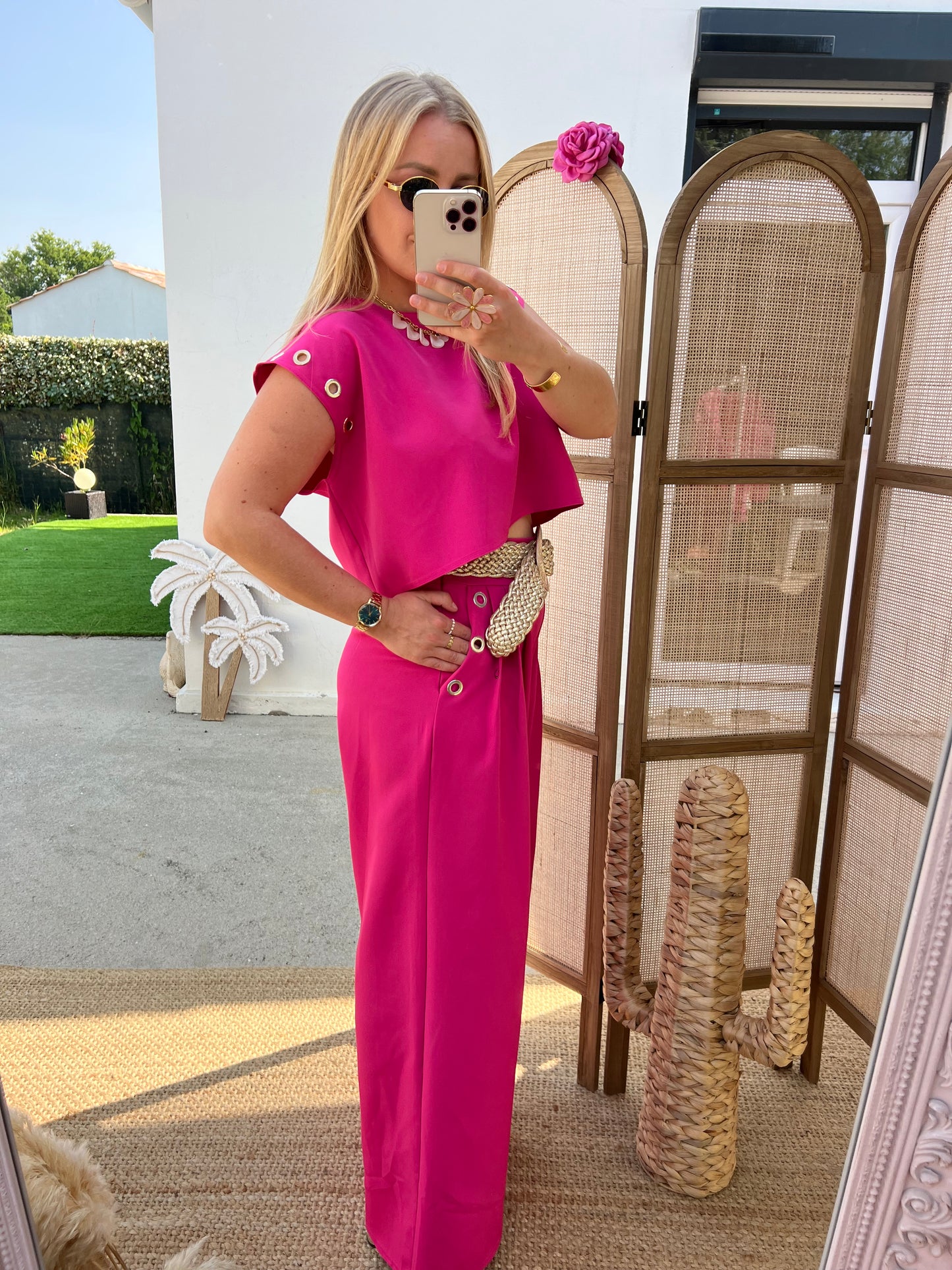 Pantalon Maeva