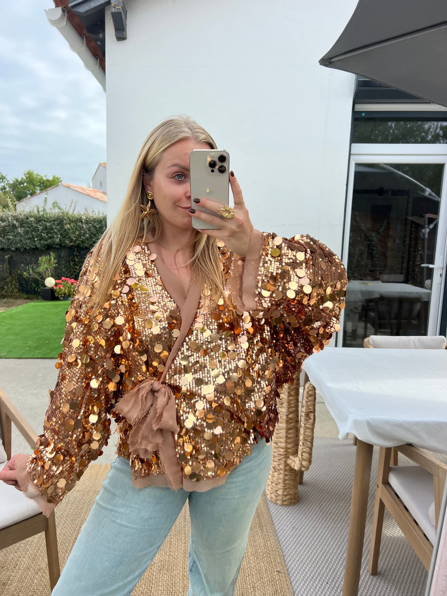 Veste fiesta