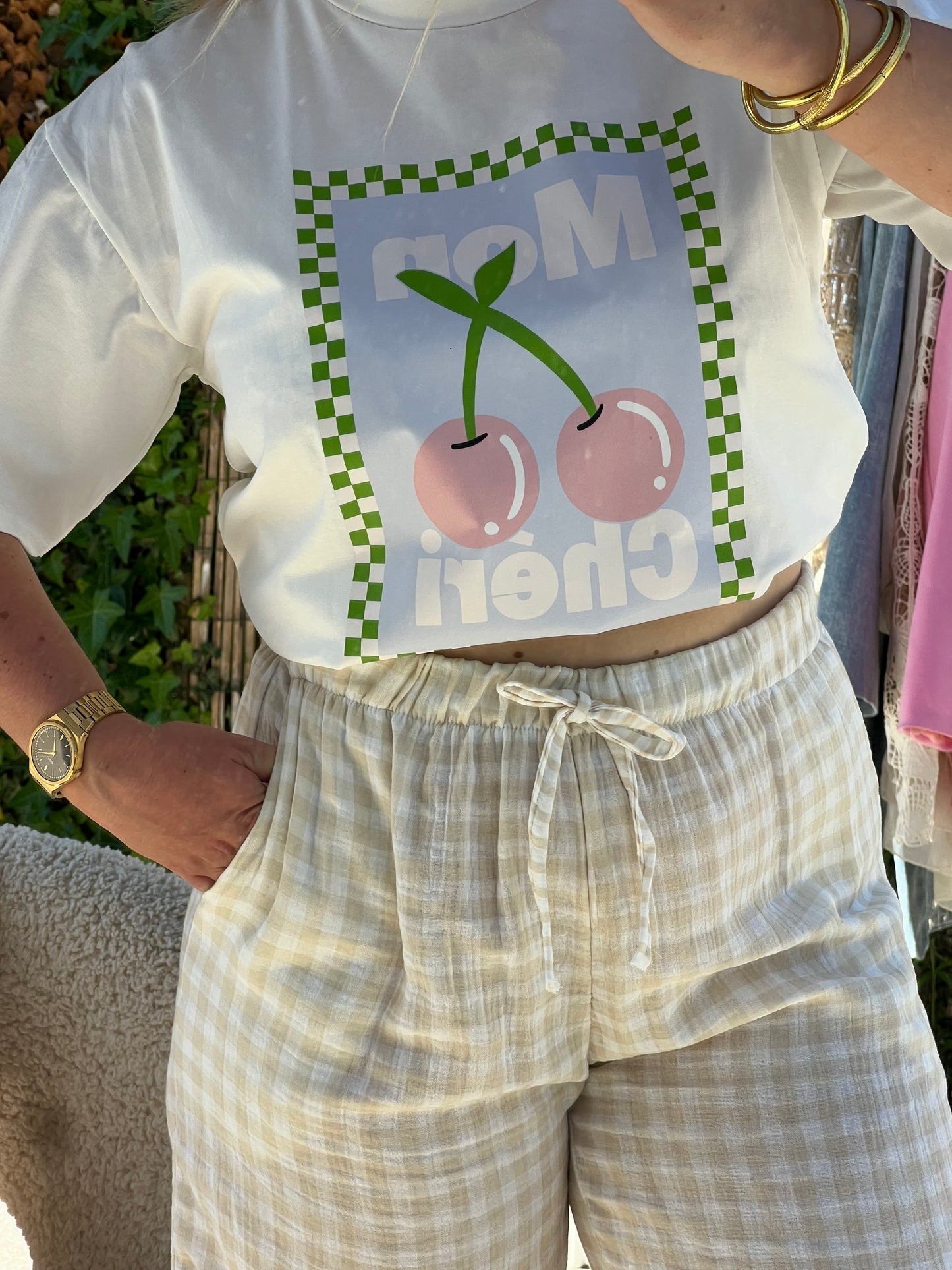 Pantalon Clairane