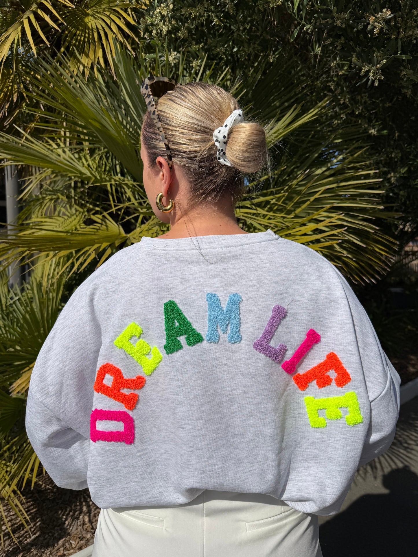 Sweat DREAMLIFE