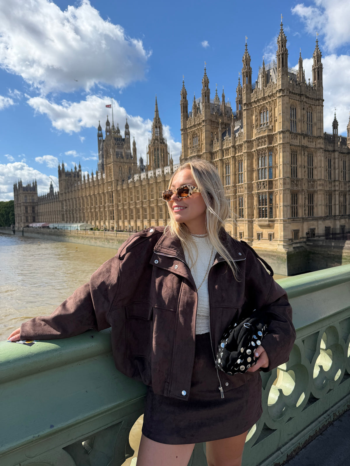 Veste LONDON