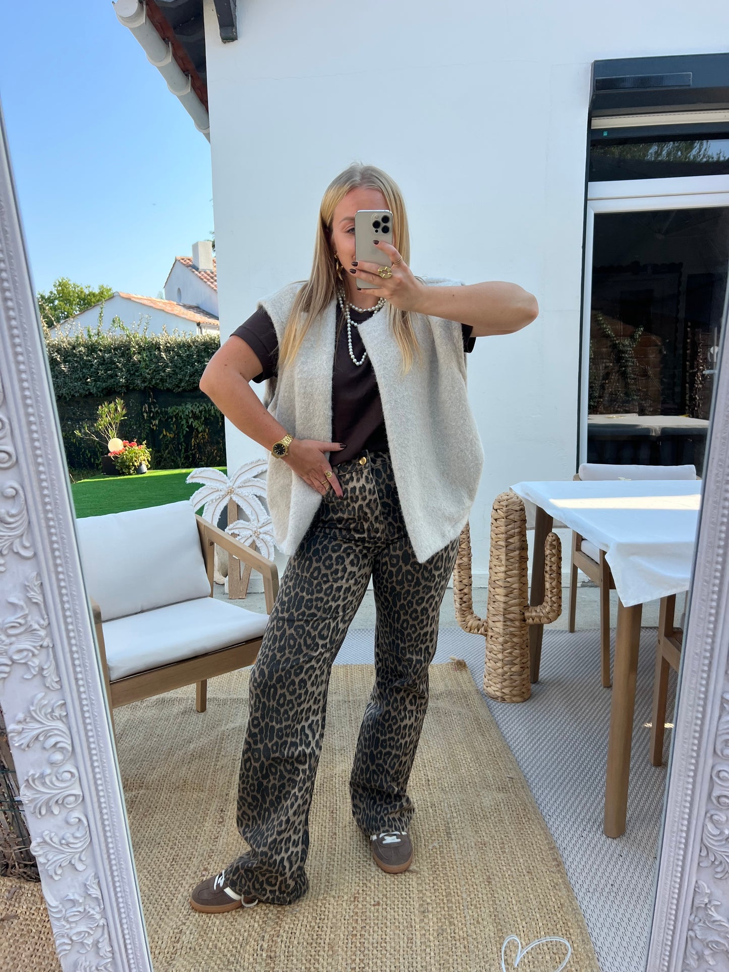 Veste automn
