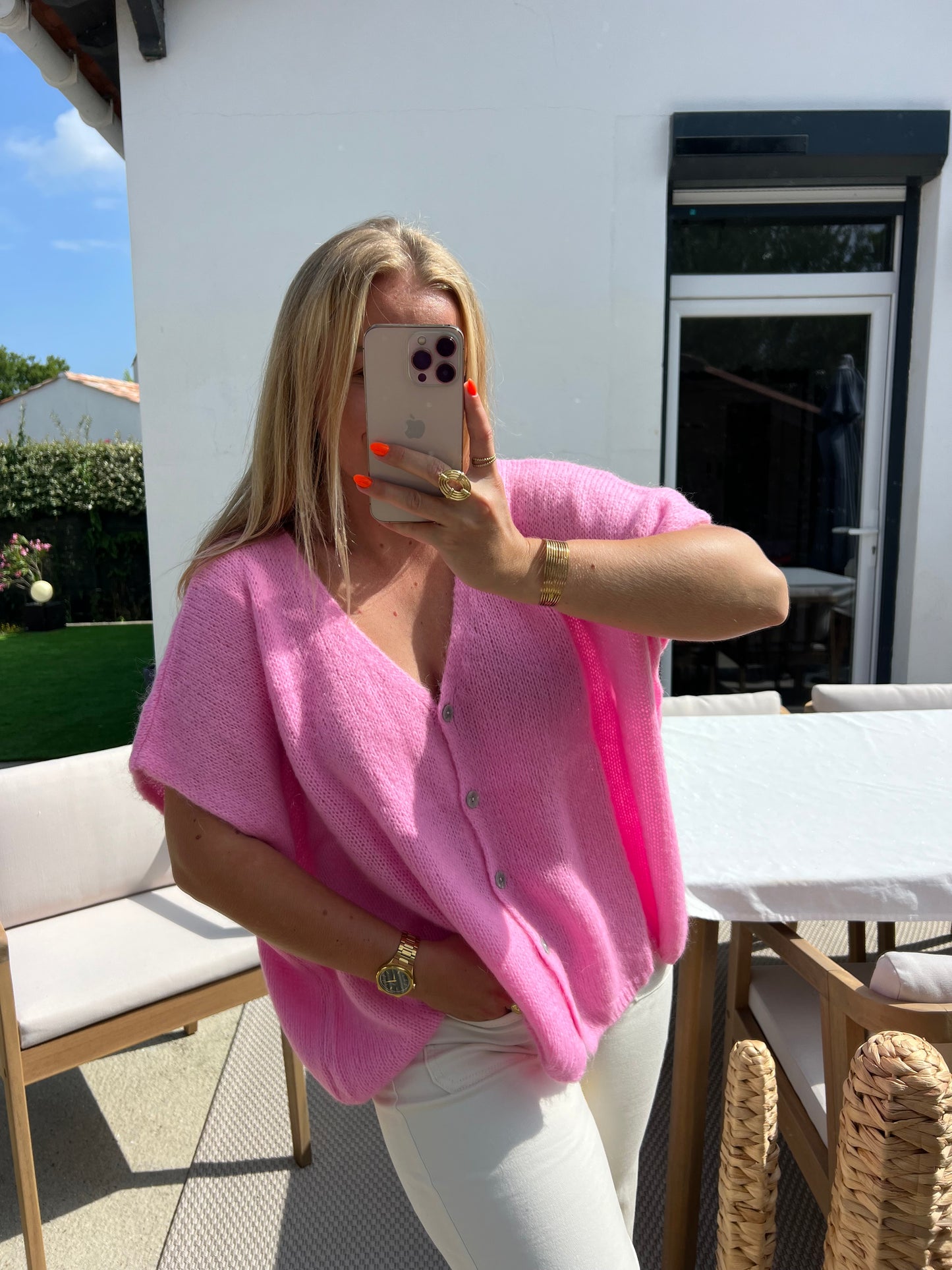 Gilet Lavoudou