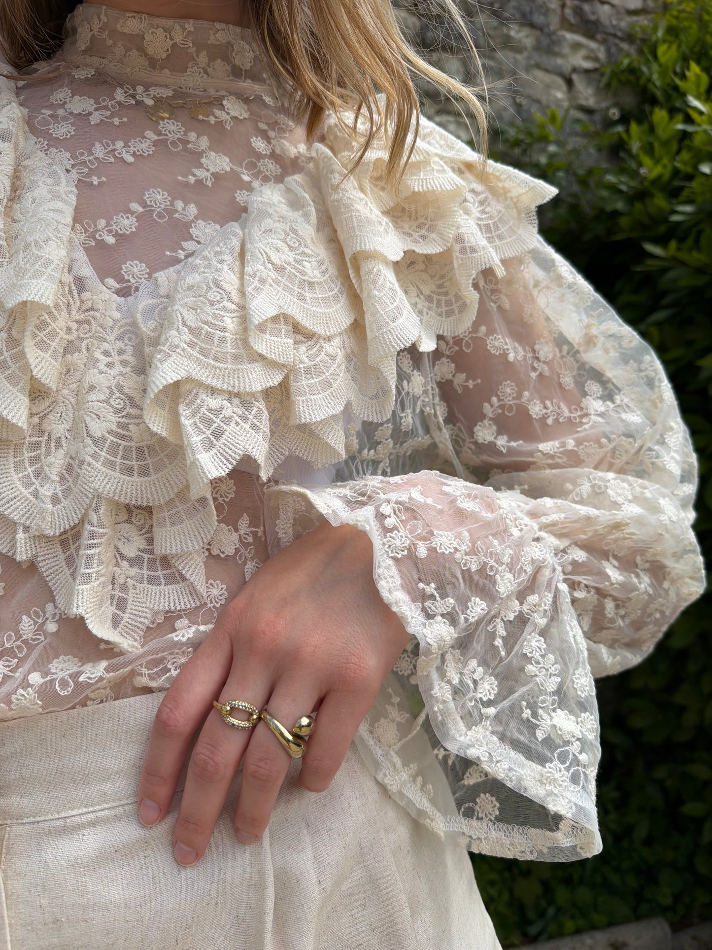 Blouse RIVEDOUX