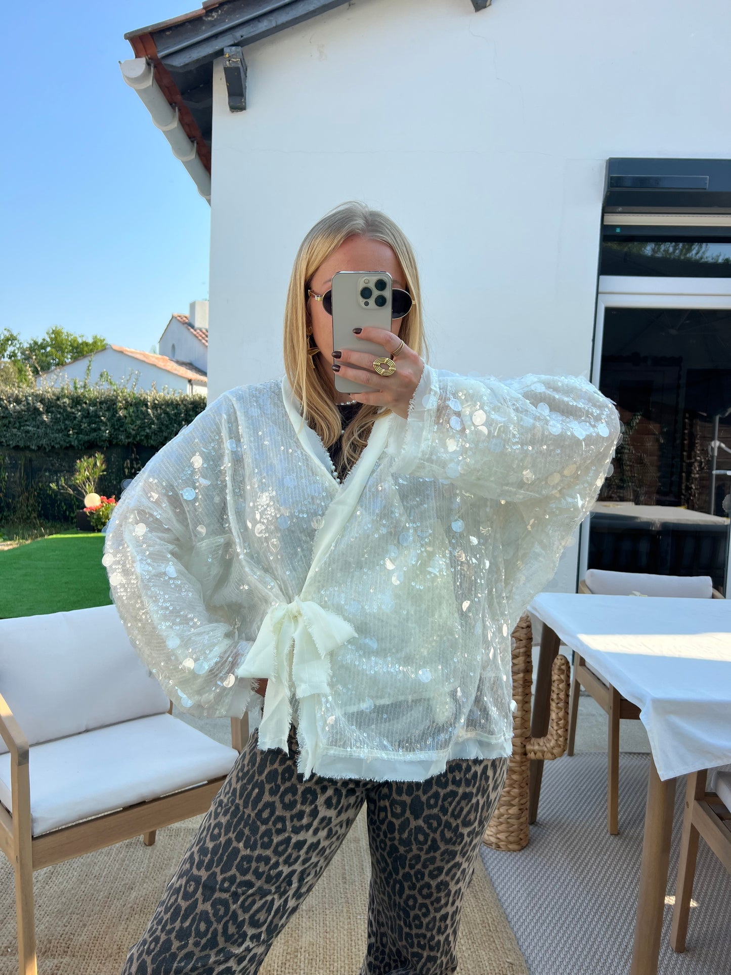 Veste fiesta
