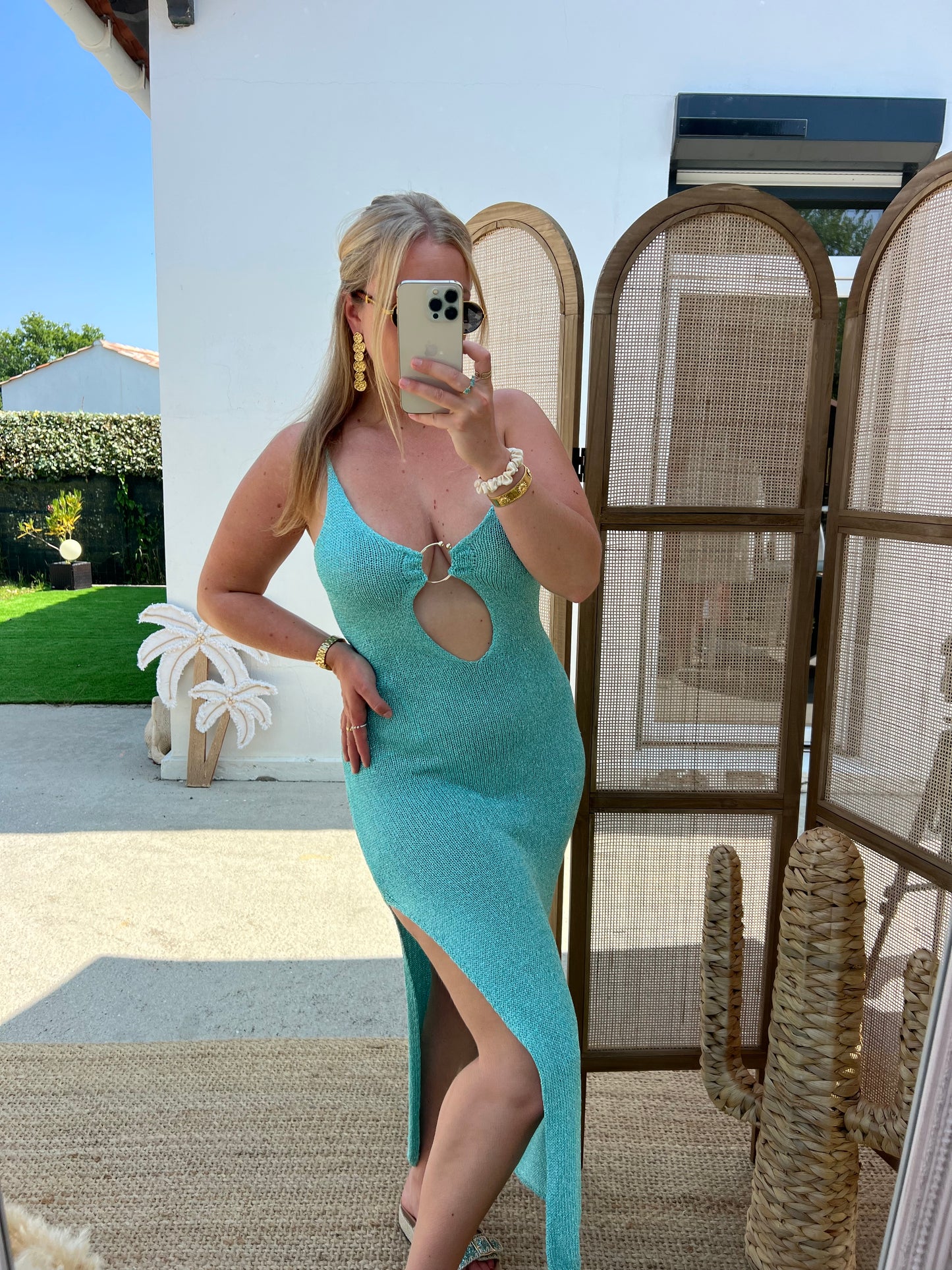 Robe bluey