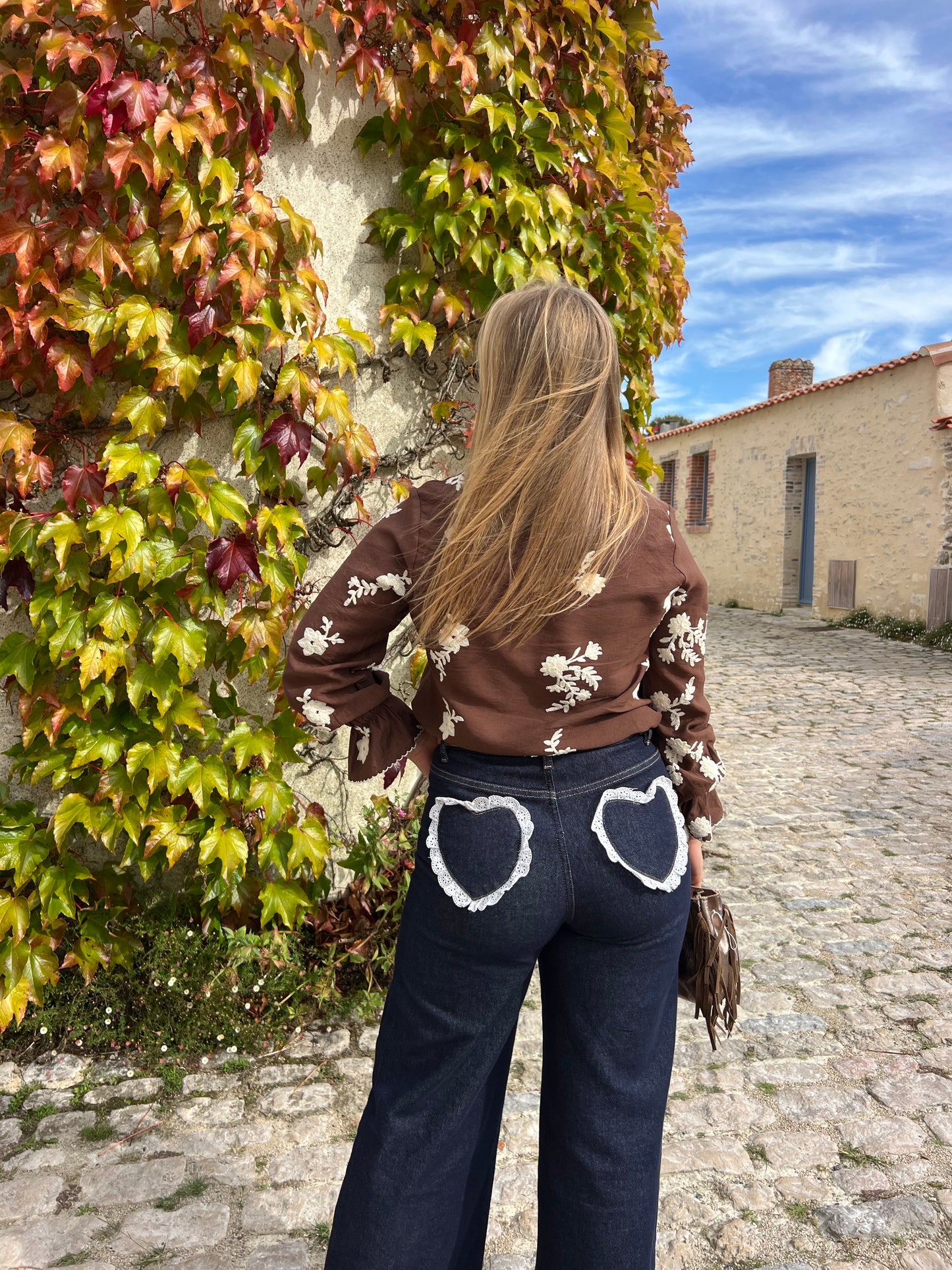 Chemise Colette