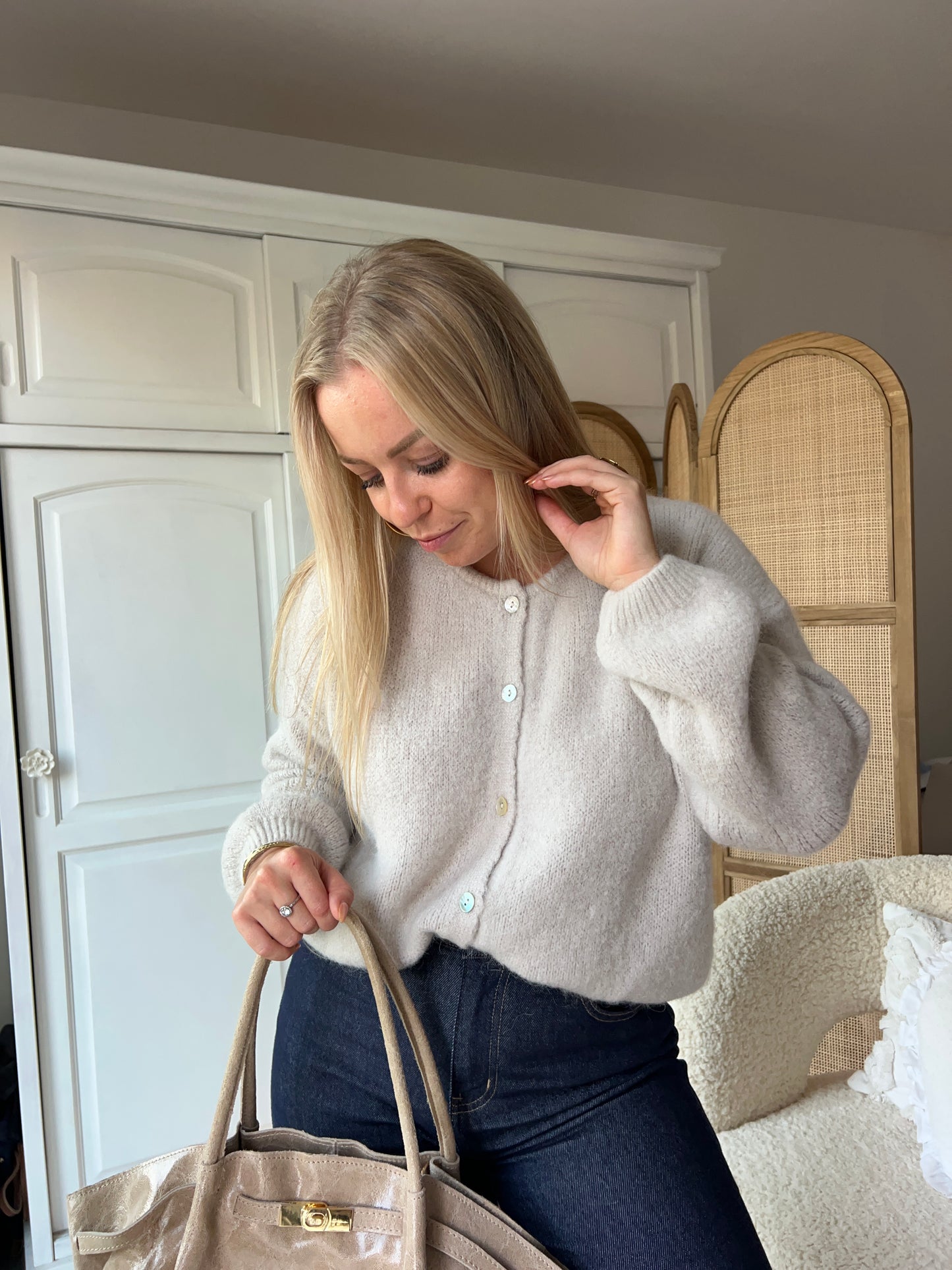 Gilet ALISON 🇮🇹