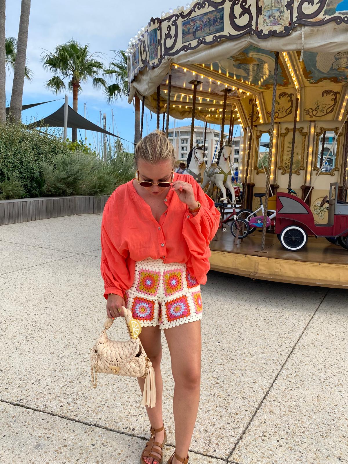 Blouse summer