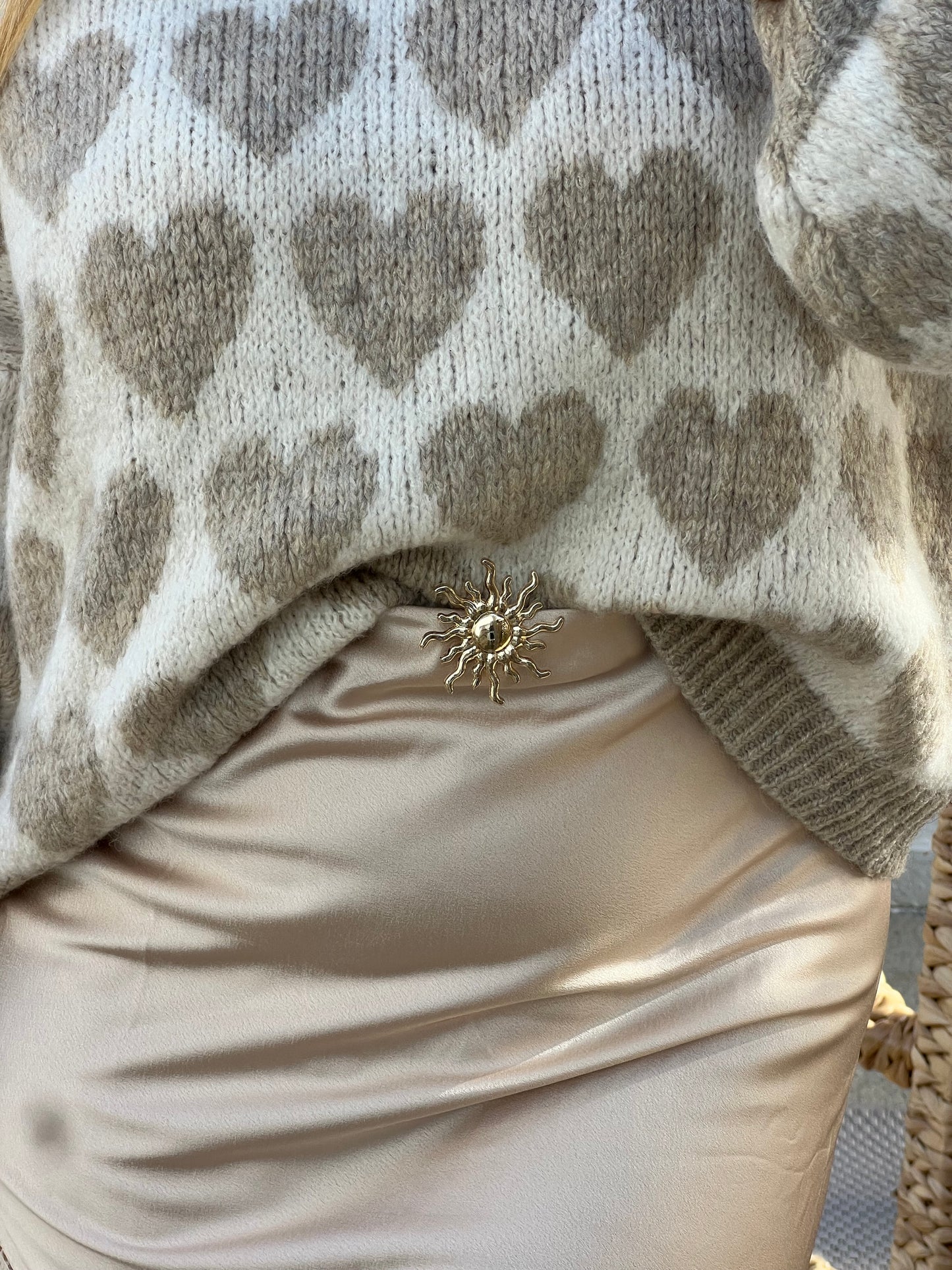 Pull coeur