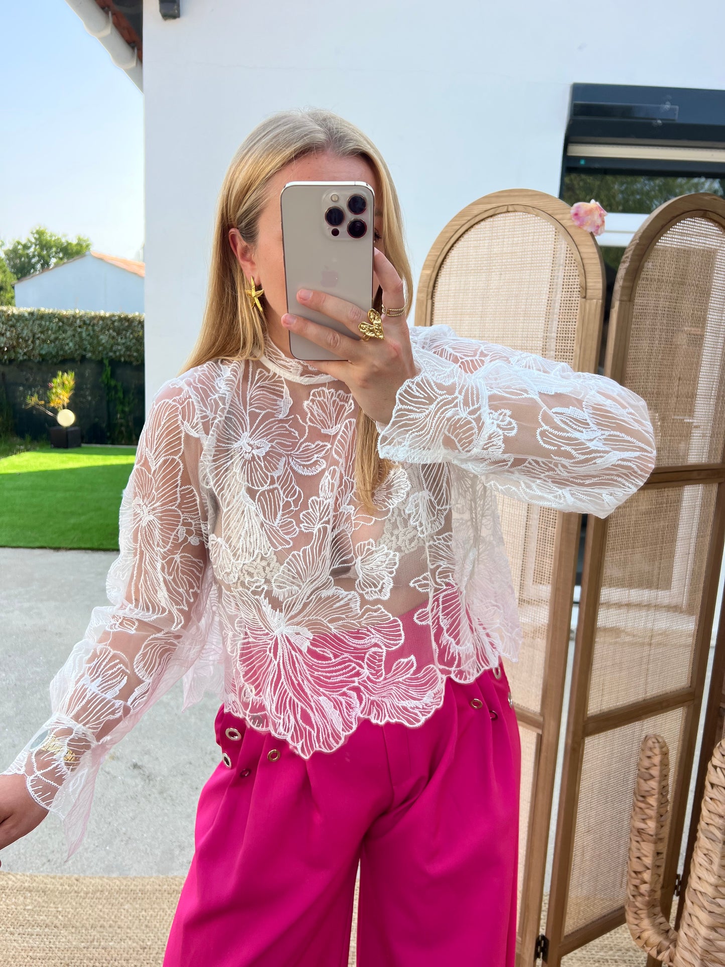 Blouse Meryl