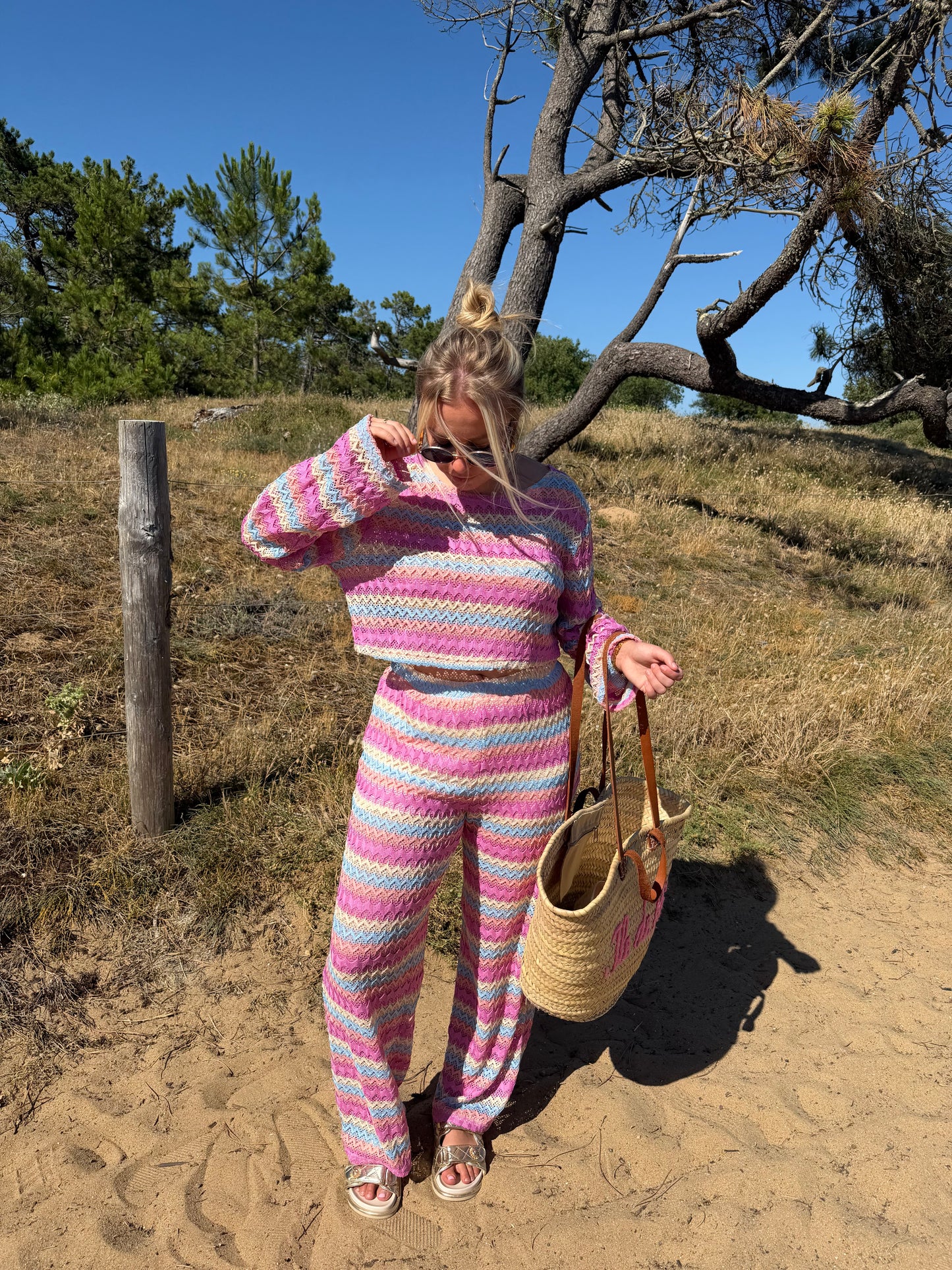 Pantalon RAINBOW
