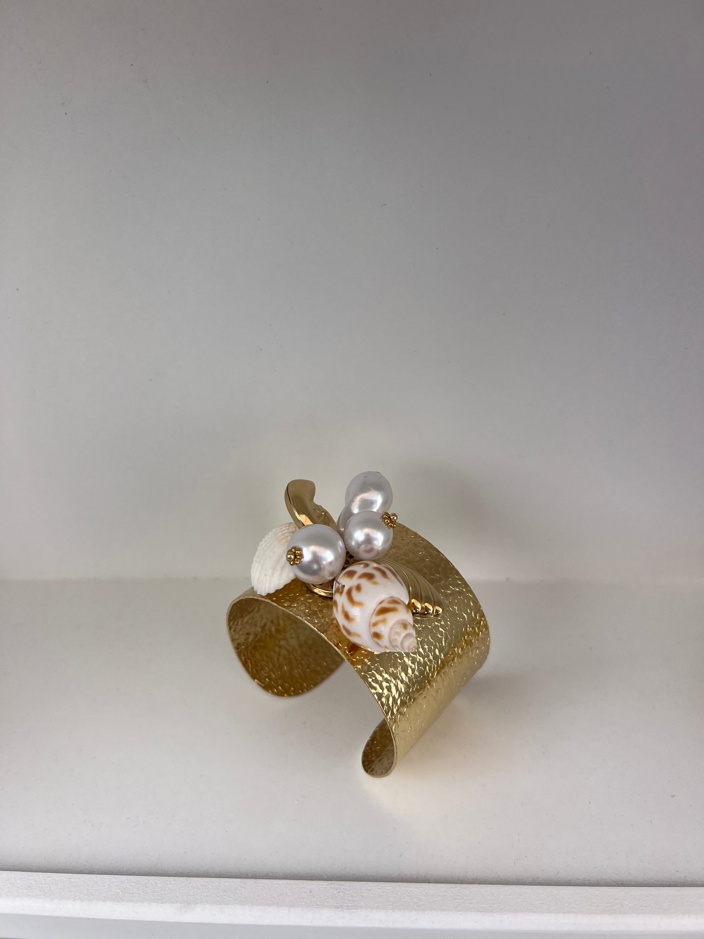 Bracelet coquillages