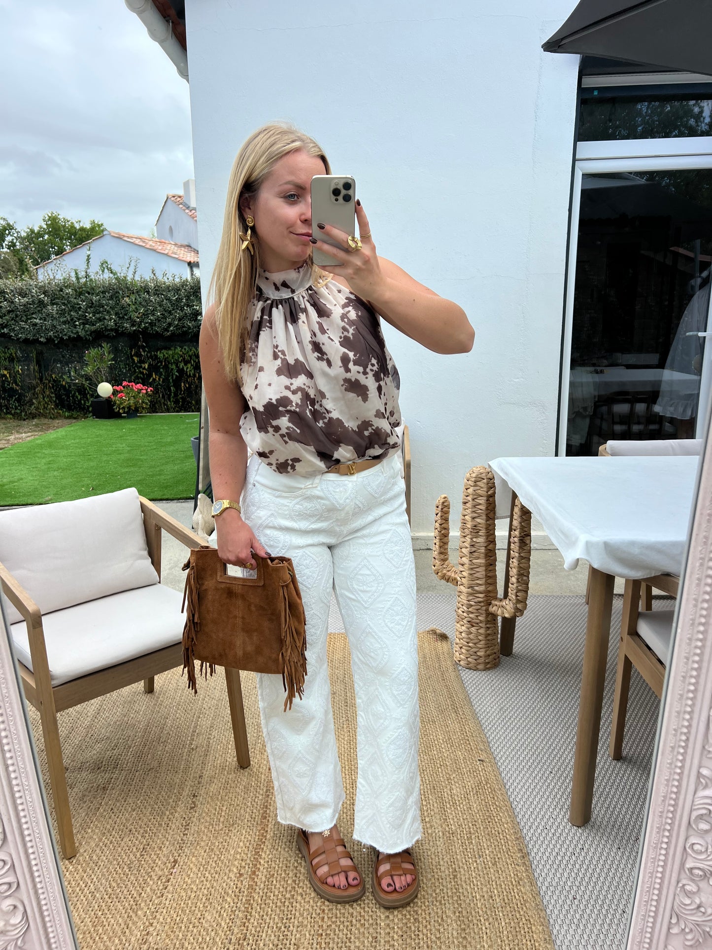 Pantalon Izïa