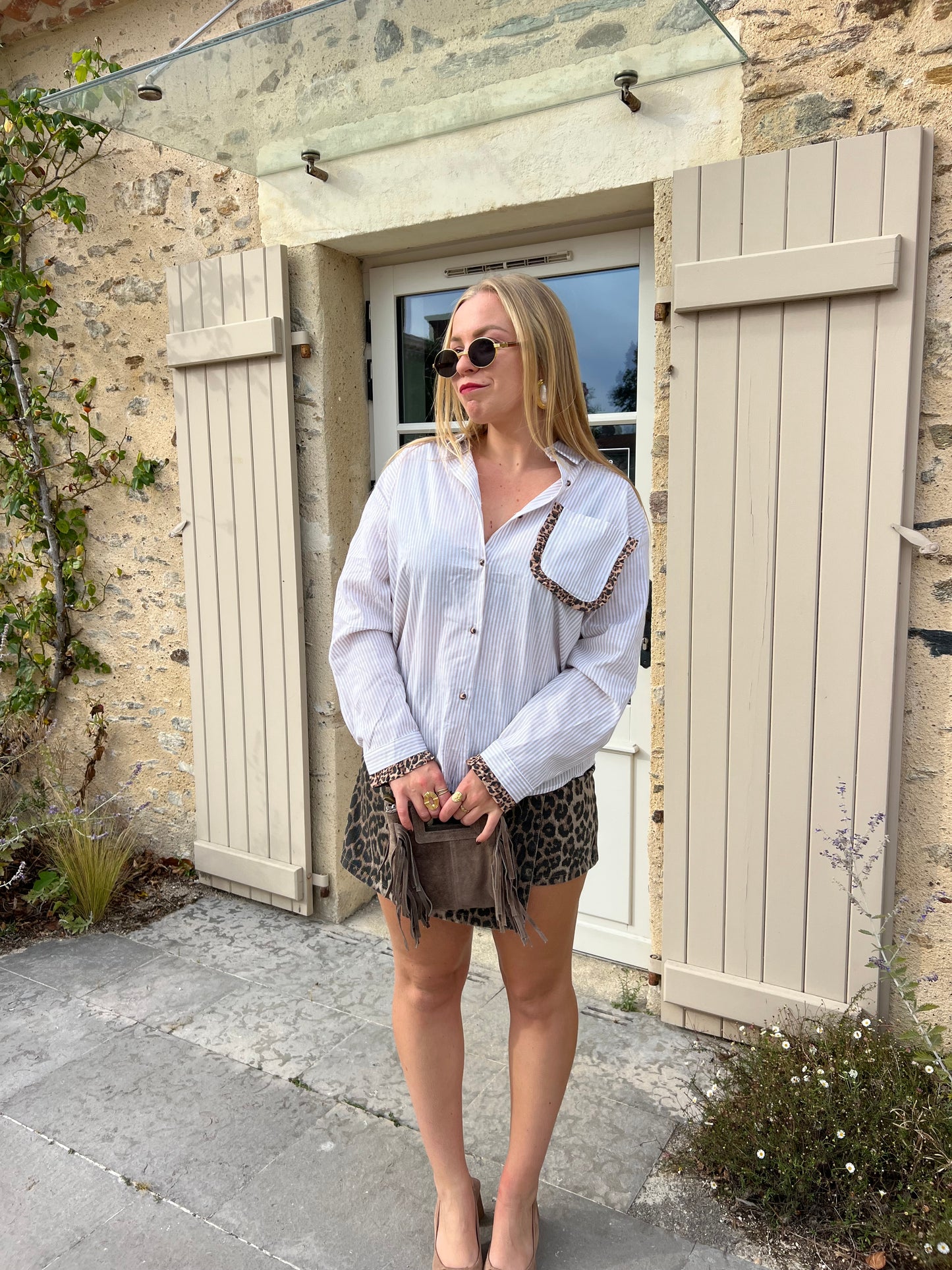 Chemise Marie