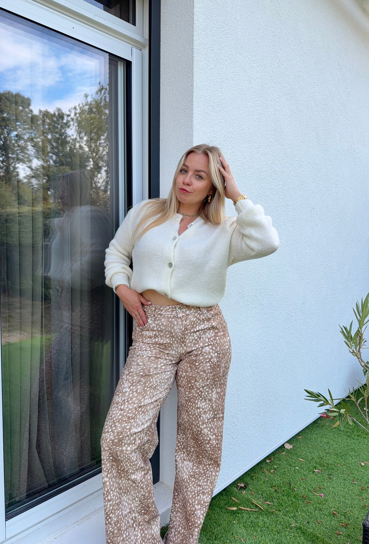 Gilet CORALIE