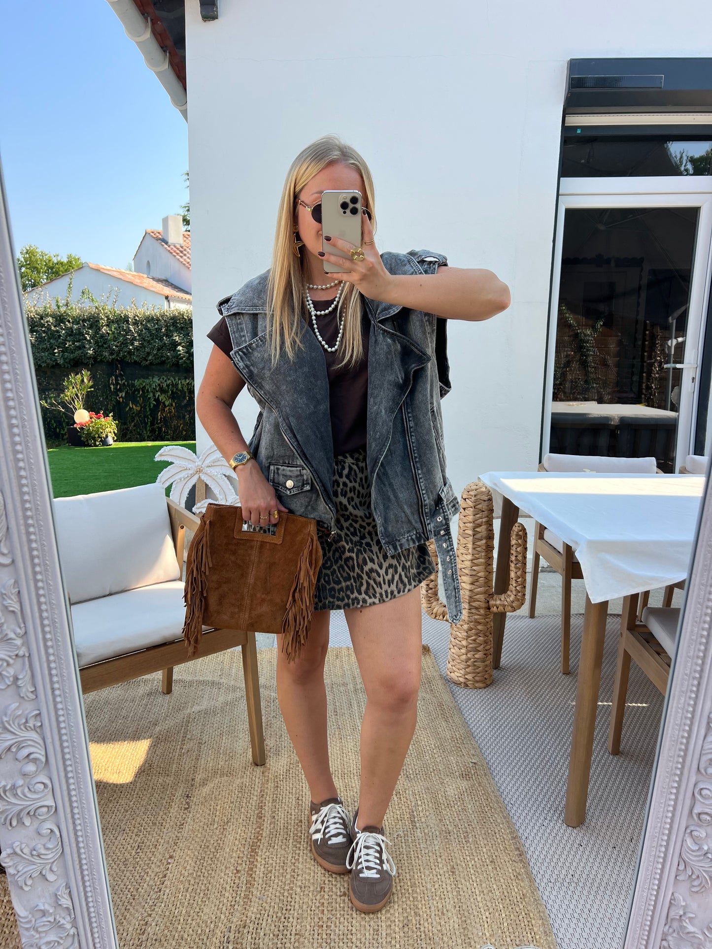 Veste Rock