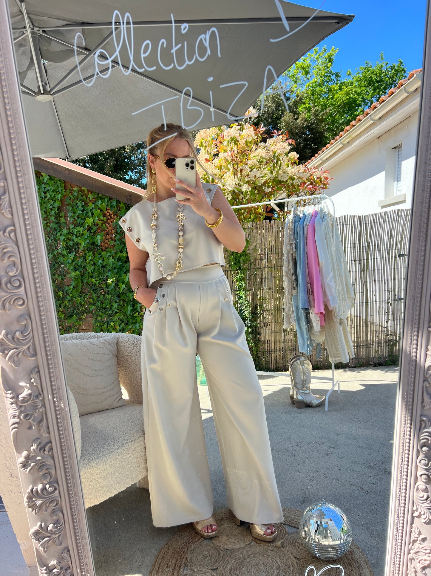 Pantalon Maéva