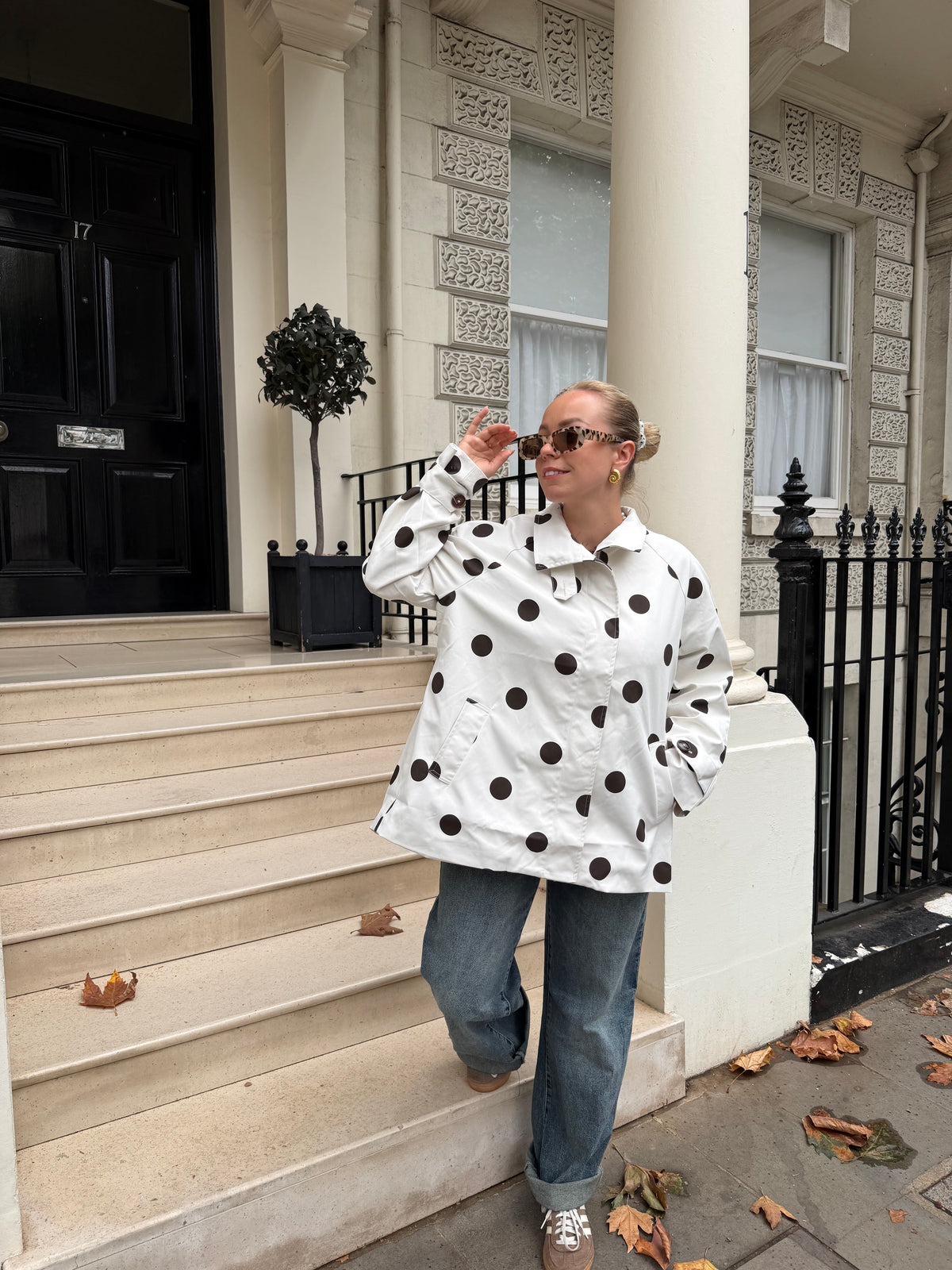 Veste NOTTING HILL