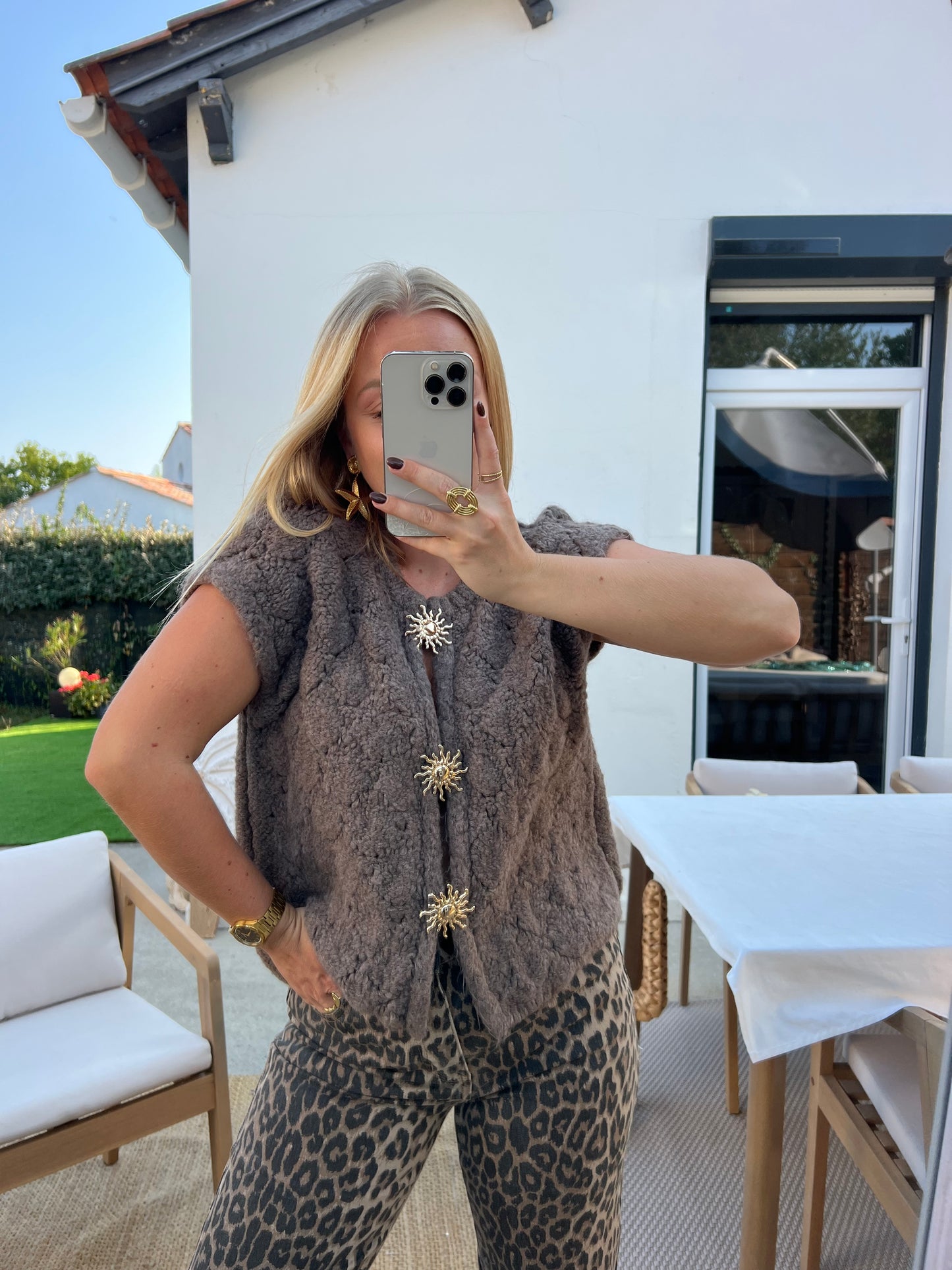 Gilet Soleil