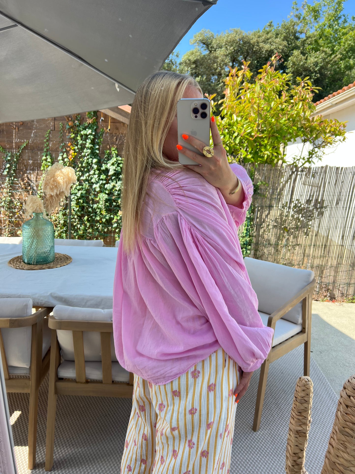 Blouse Bastia