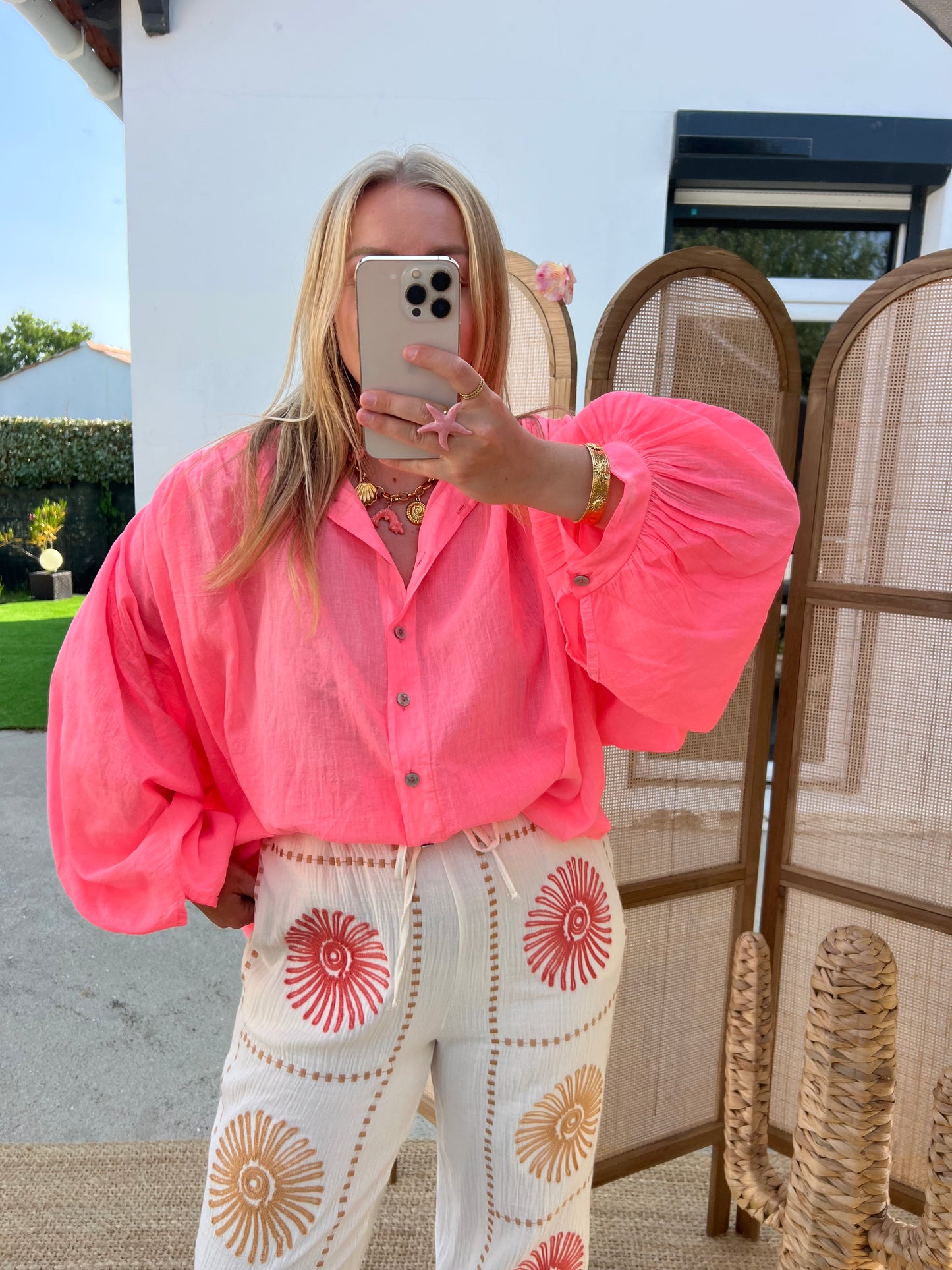 Blouse Ajaccio