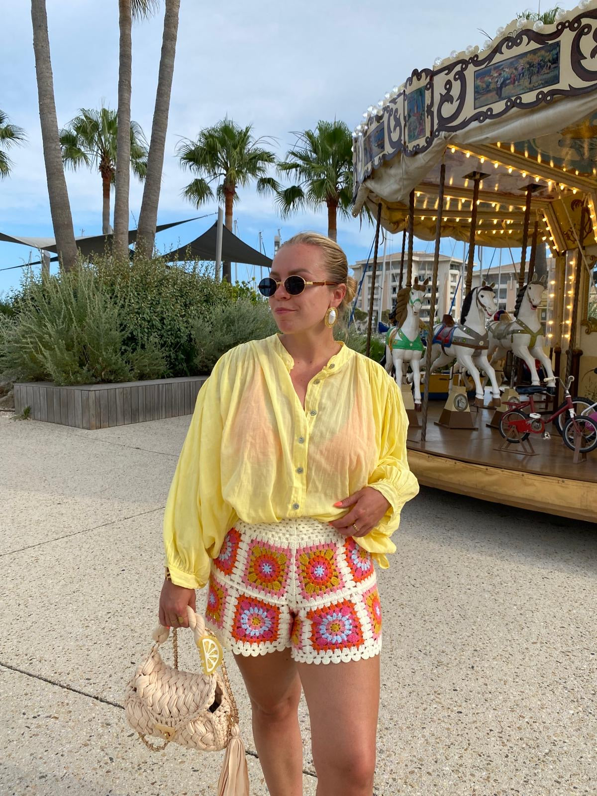 Blouse summer