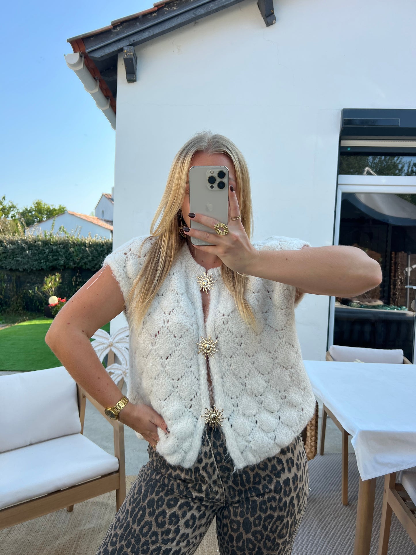 Gilet Soleil