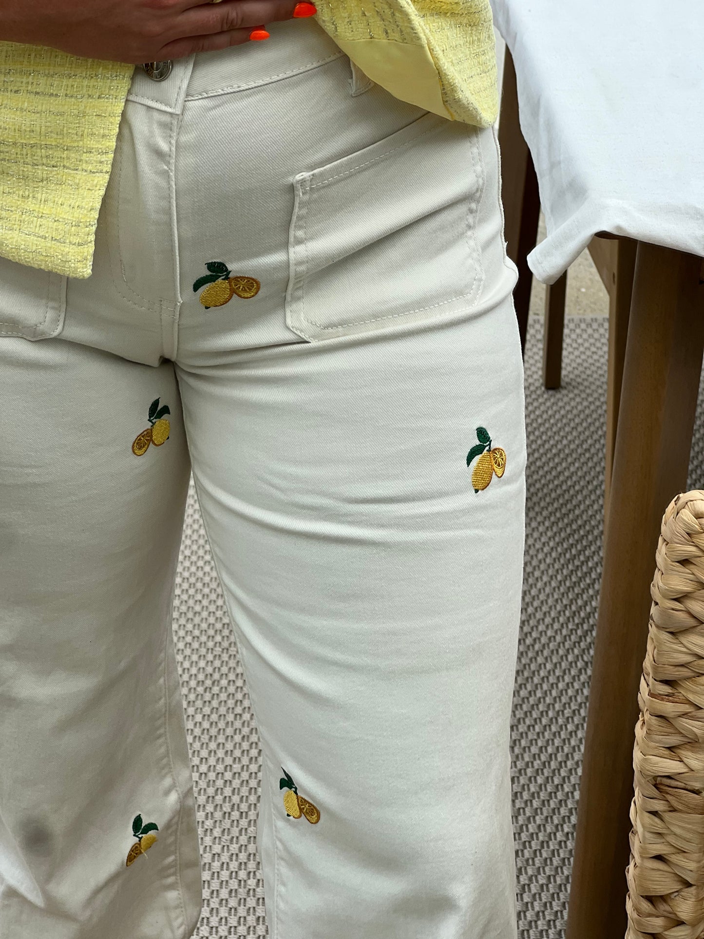 Pantalon Citron