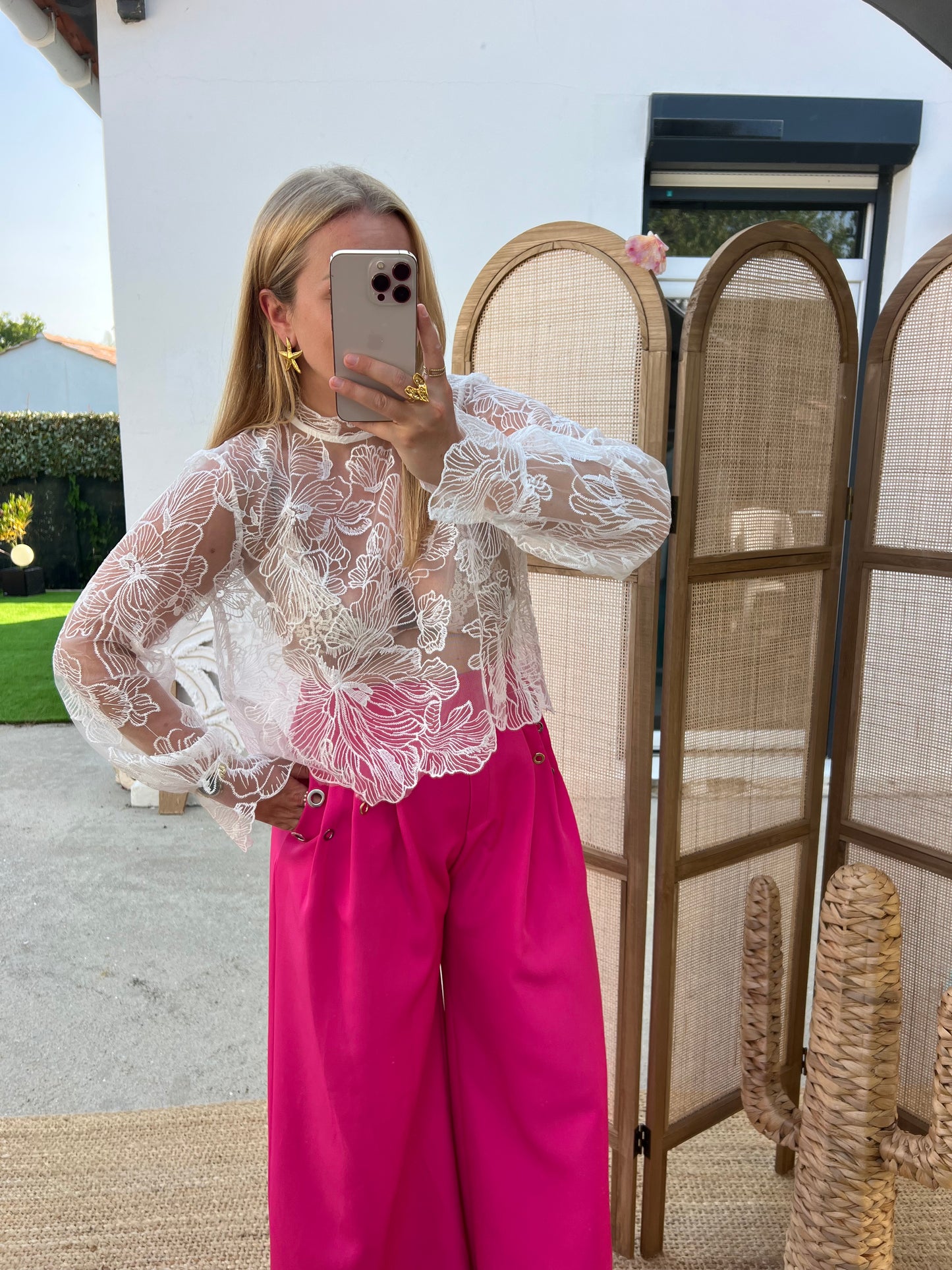 Blouse Meryl