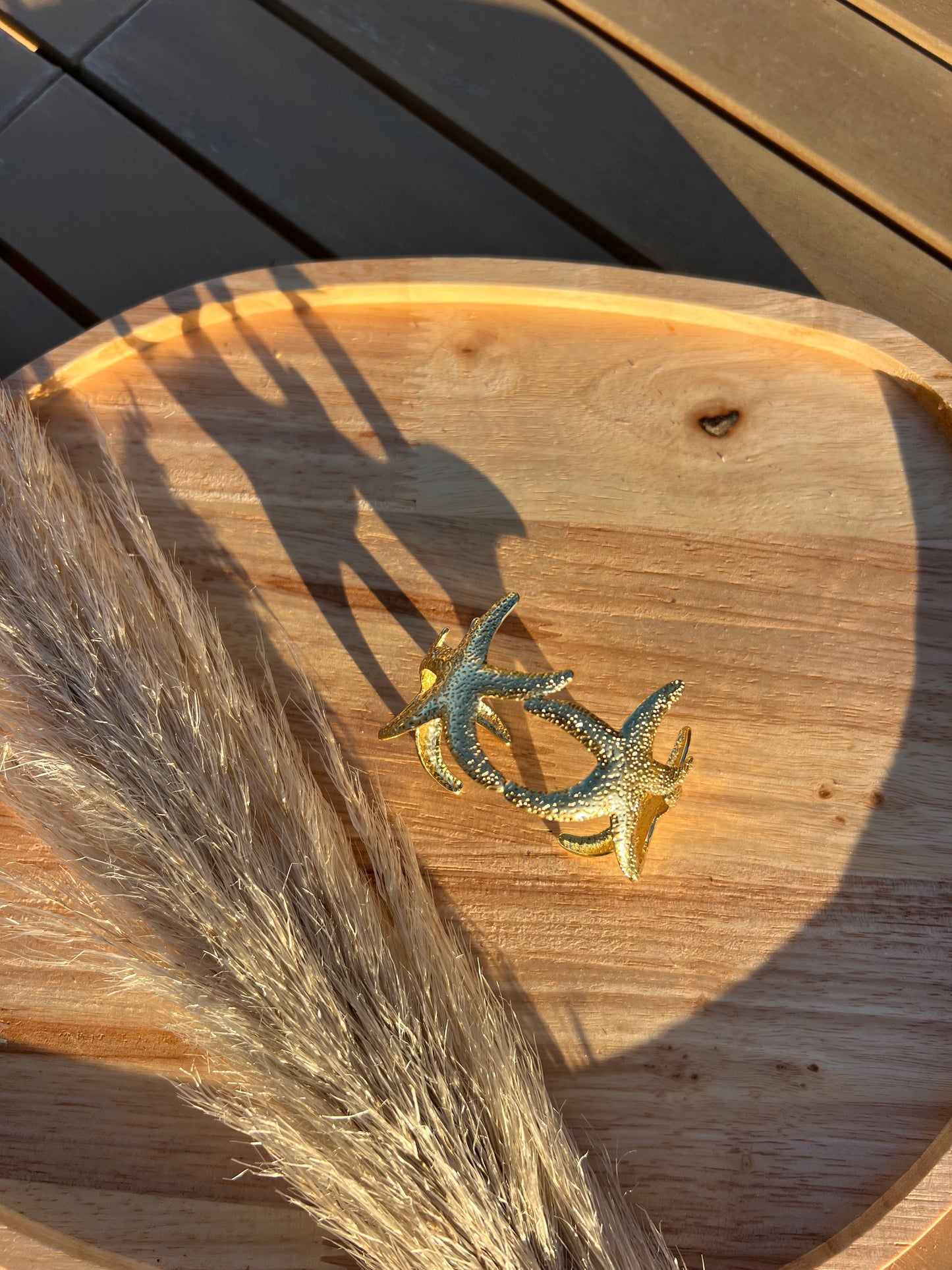 Bracelet étoile de mer