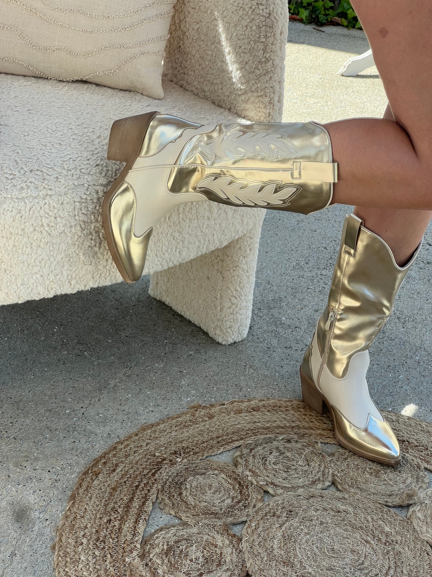 Santiags Laulau 🪩