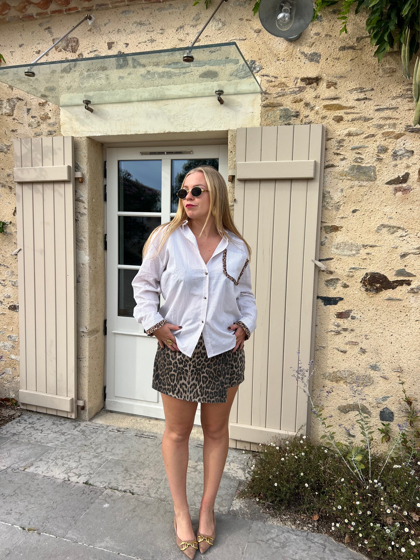 Chemise Marie