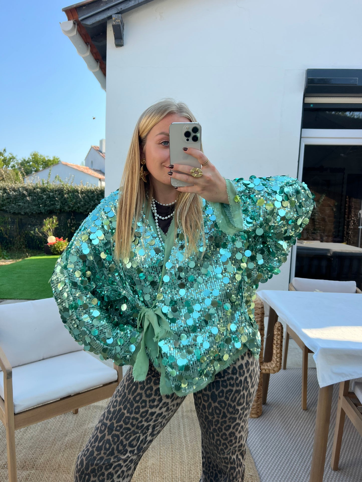 Veste fiesta