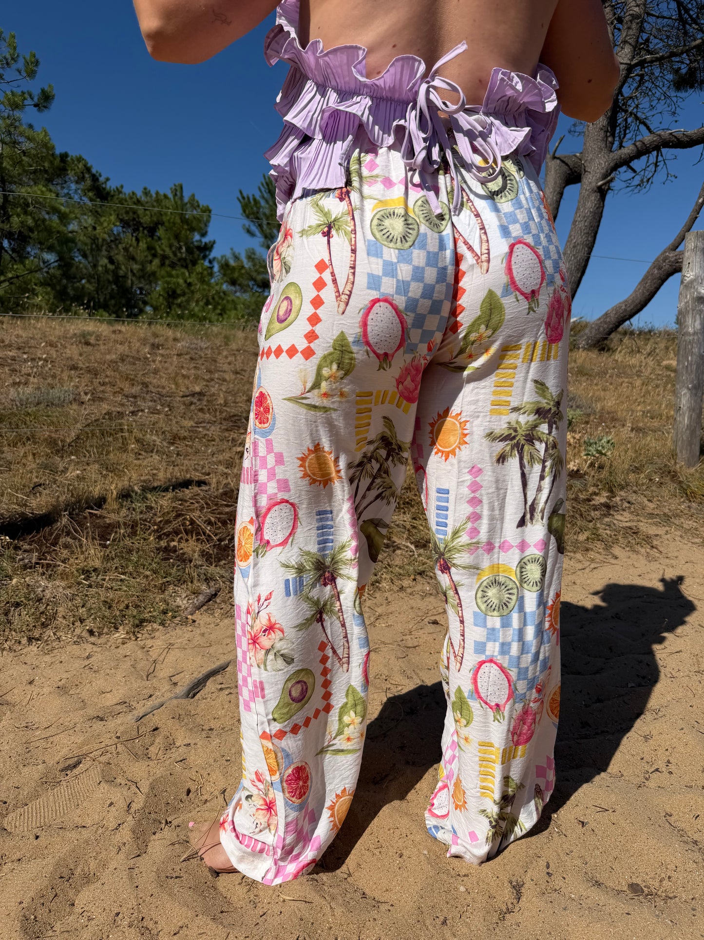 Pantalon FRUTY
