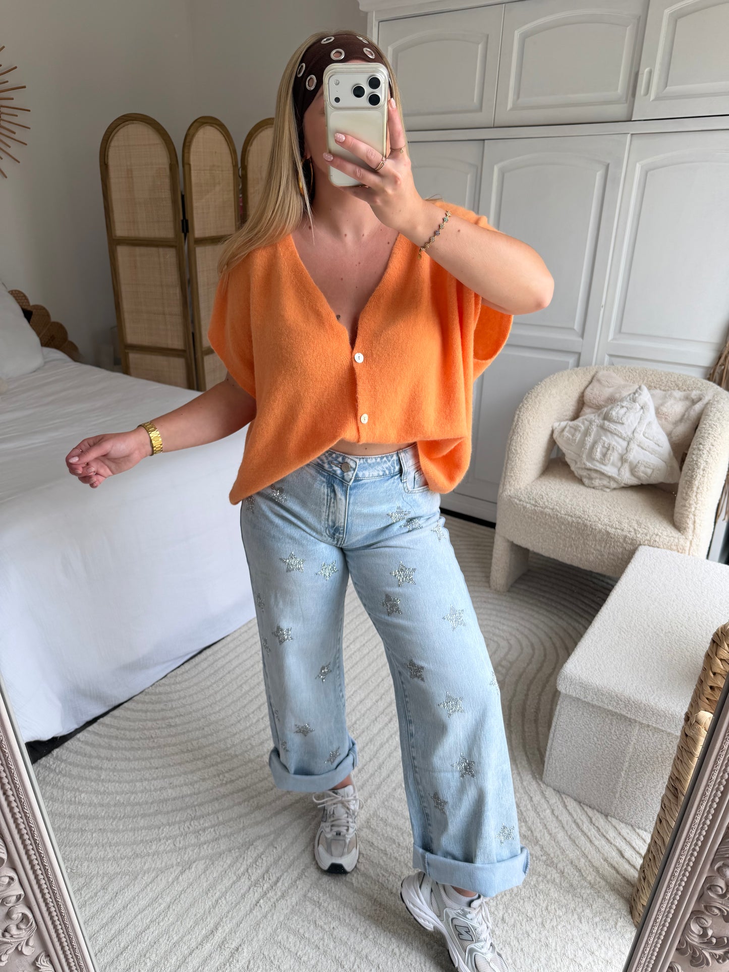 Gilet Hilona