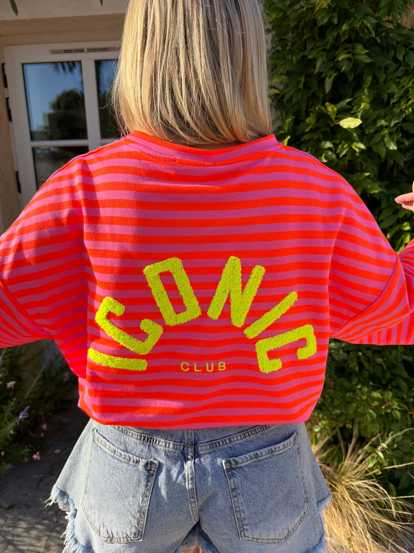 Sweat-Shirt ICONIC