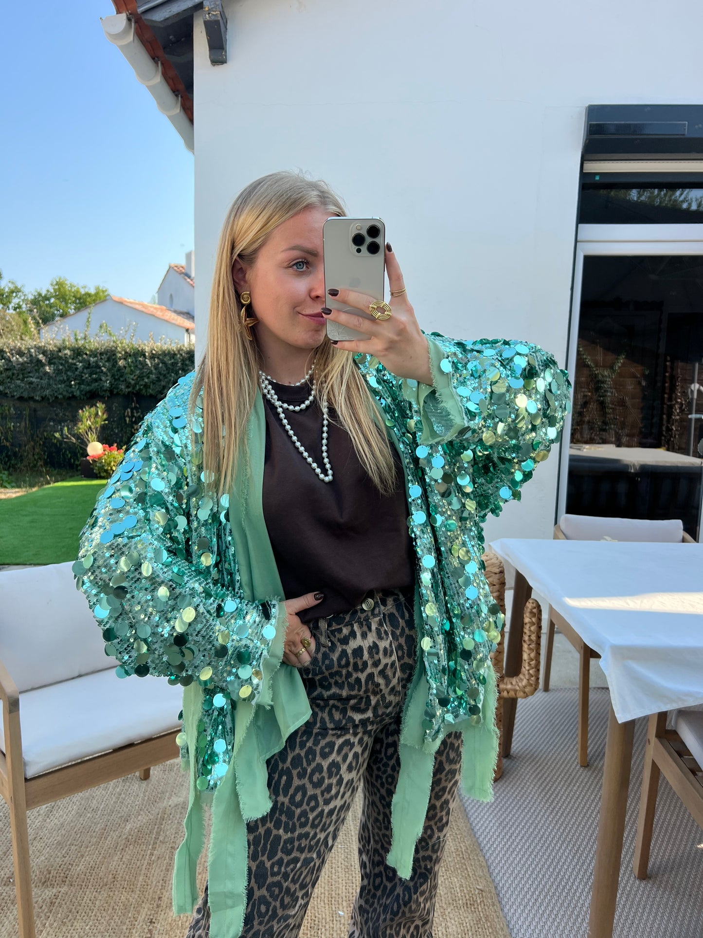 Veste fiesta