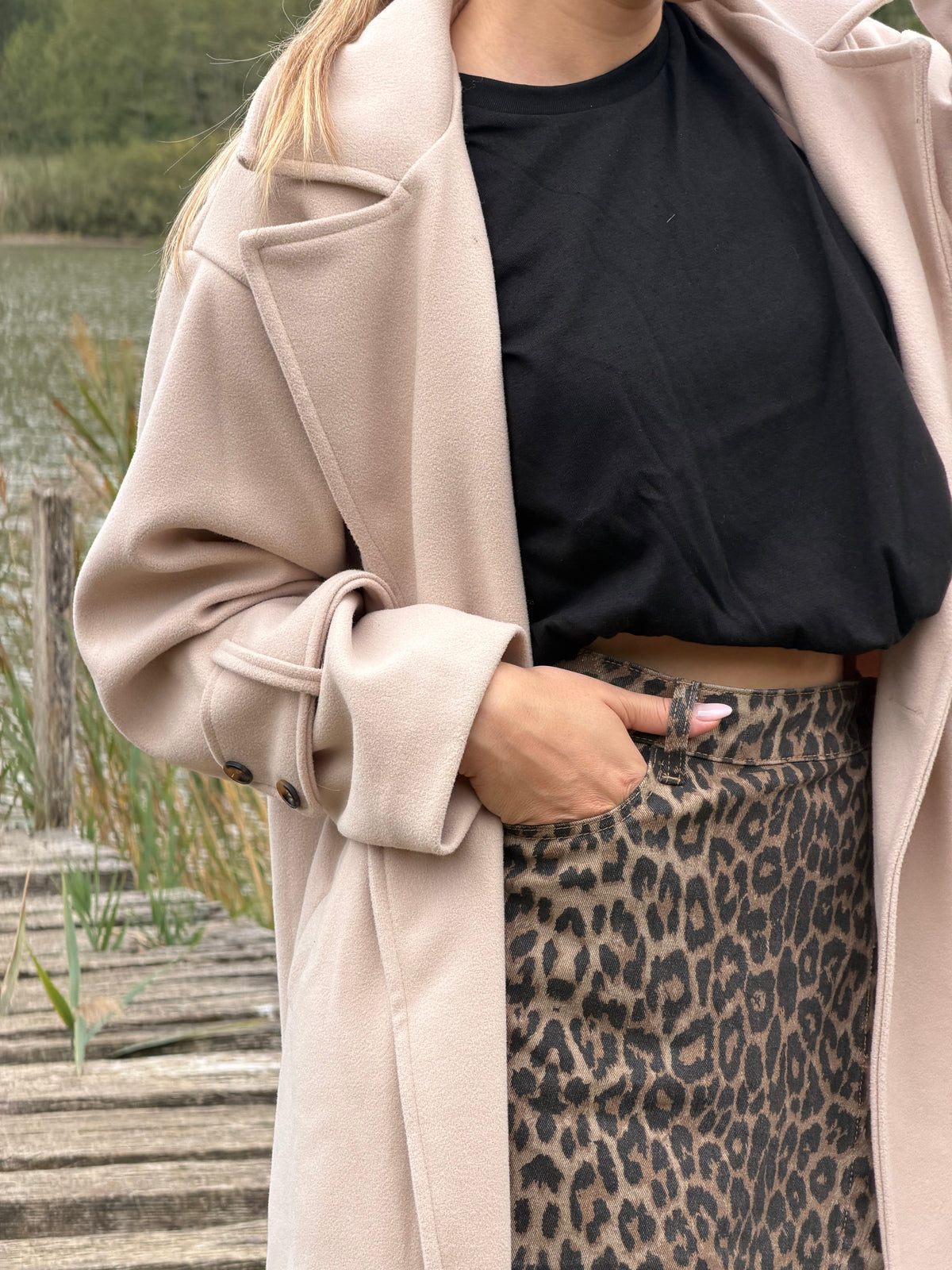 Manteau ÉVA