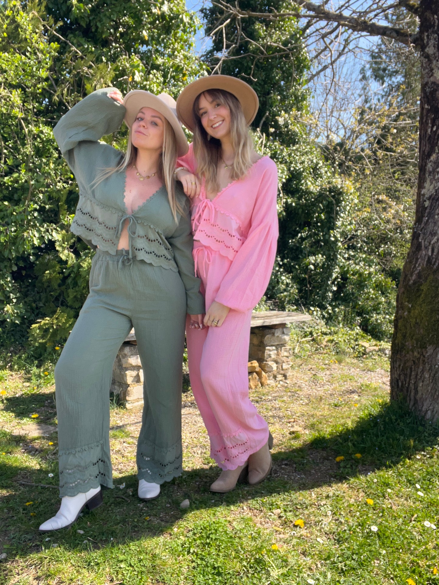 Pantalon Elsa