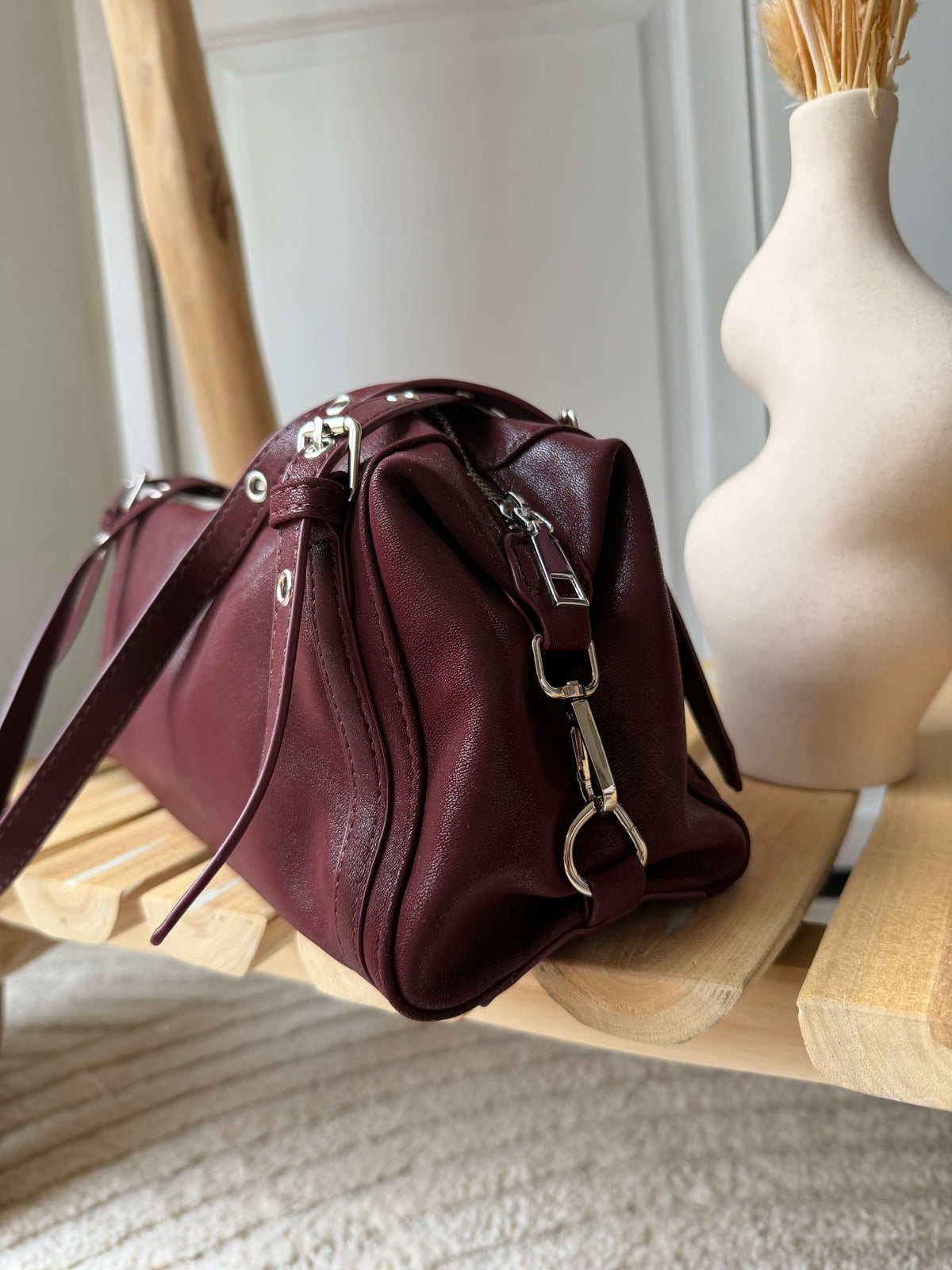 Sac Bordeaux