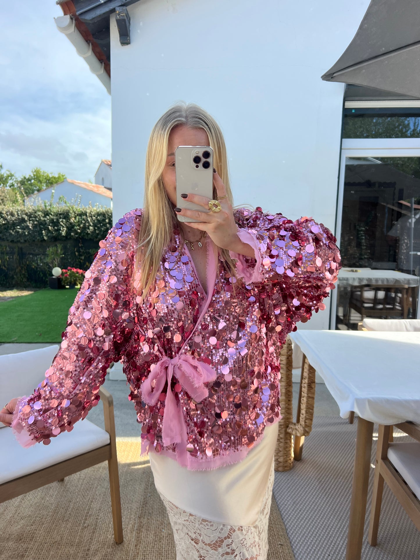 Veste fiesta