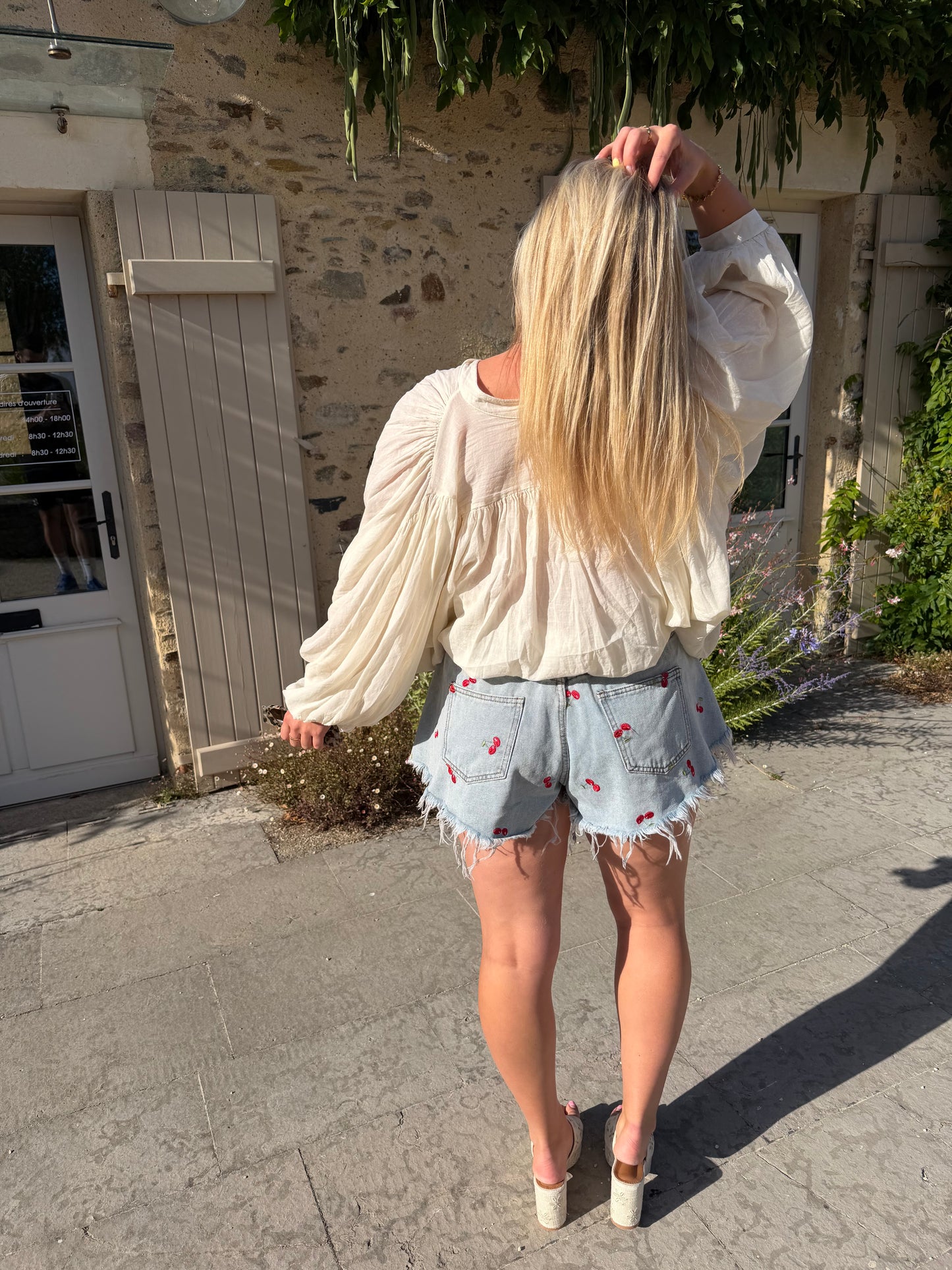 Short CERISES