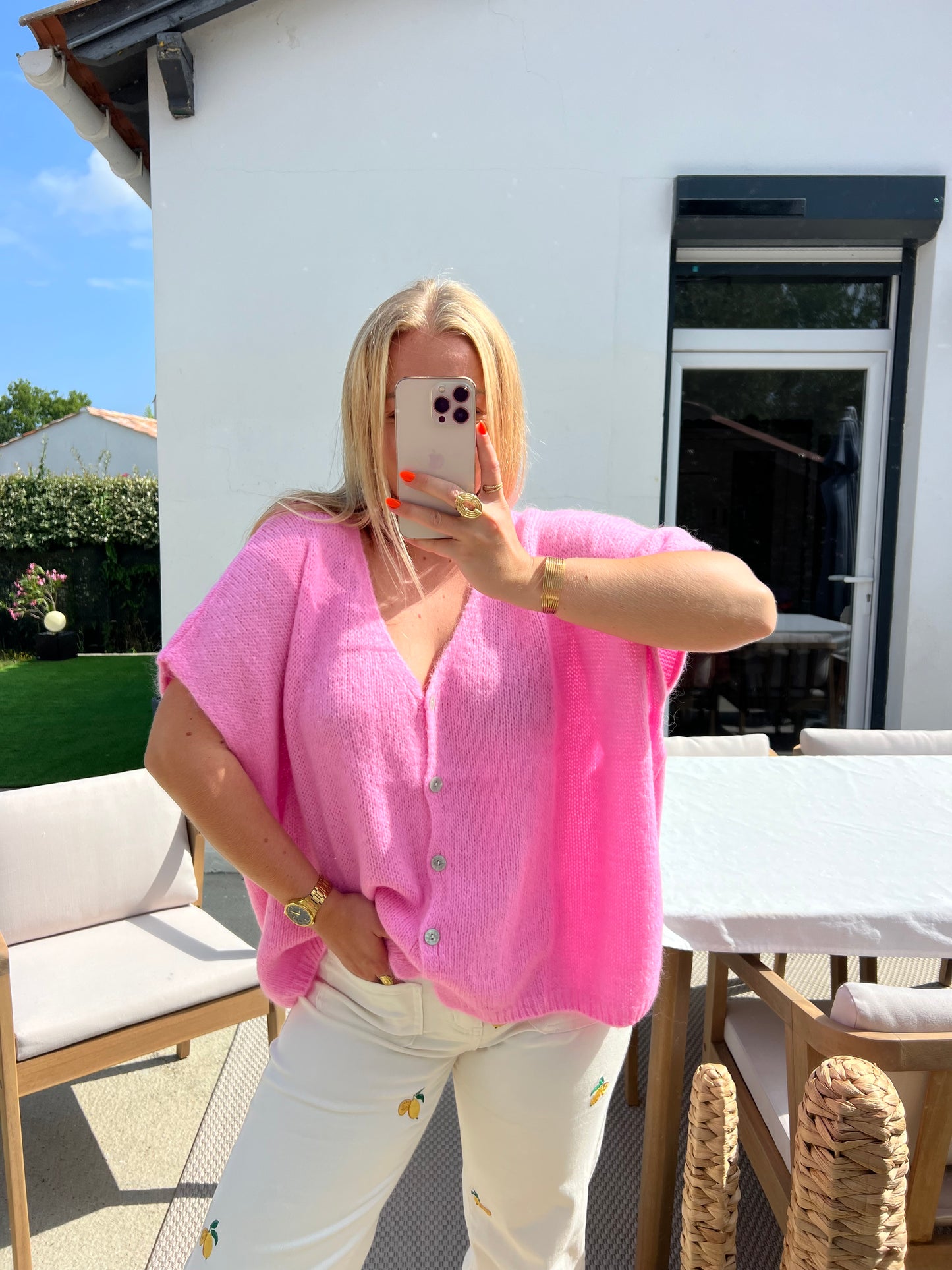Gilet Lavoudou