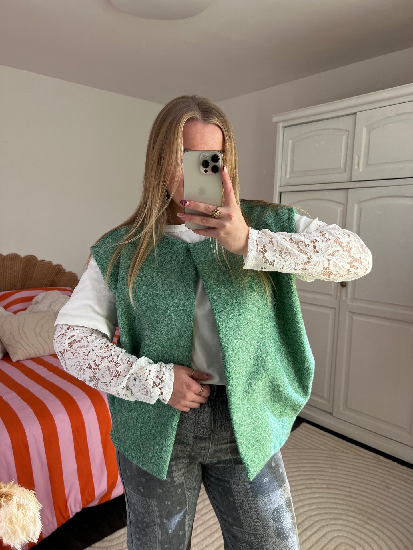Veste MARIE-LAURE