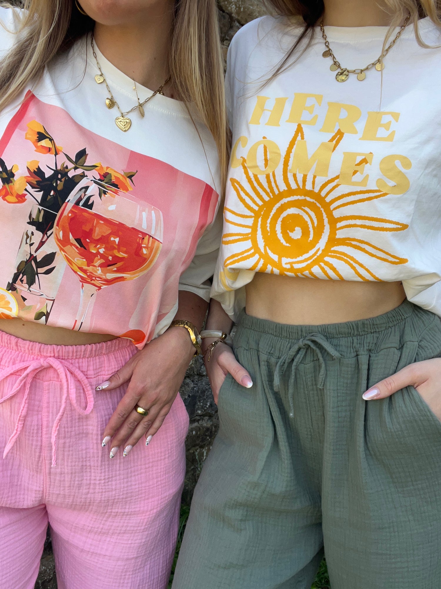 SPRING VIBES