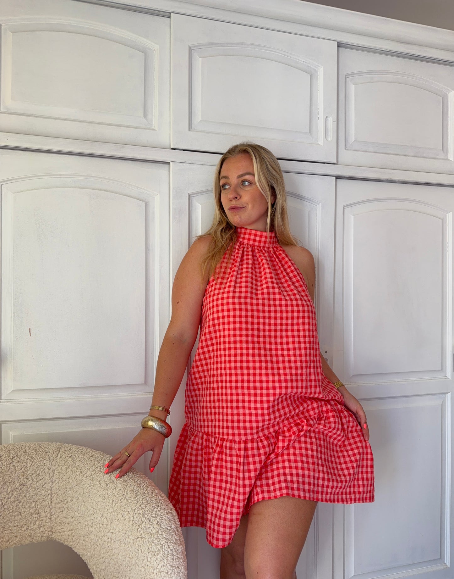 Robe VICHY