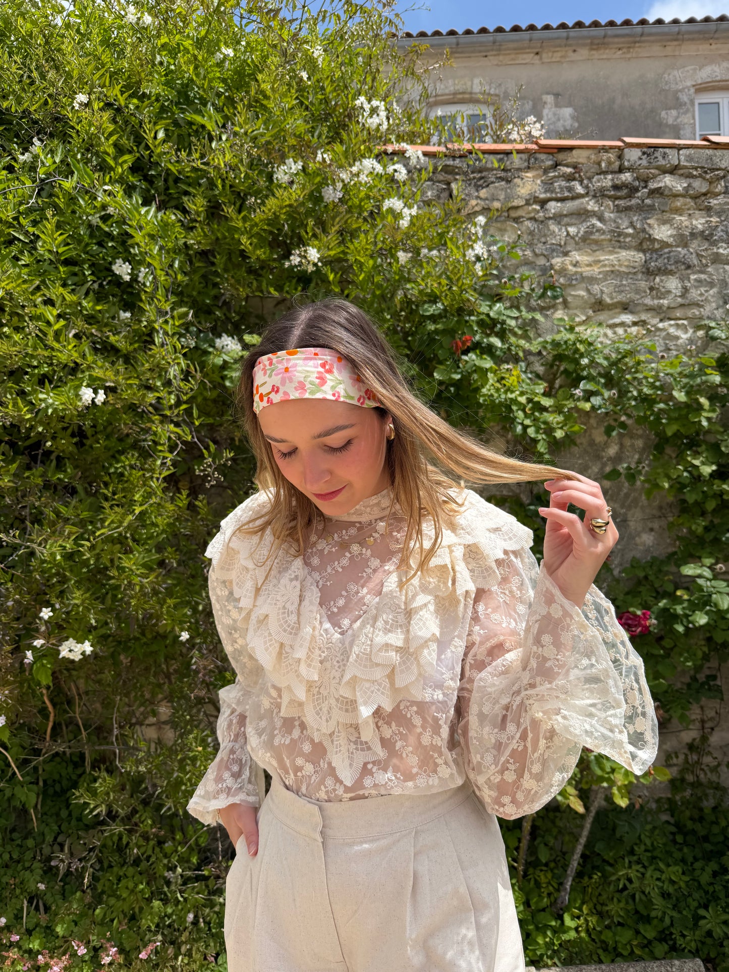 Blouse RIVEDOUX
