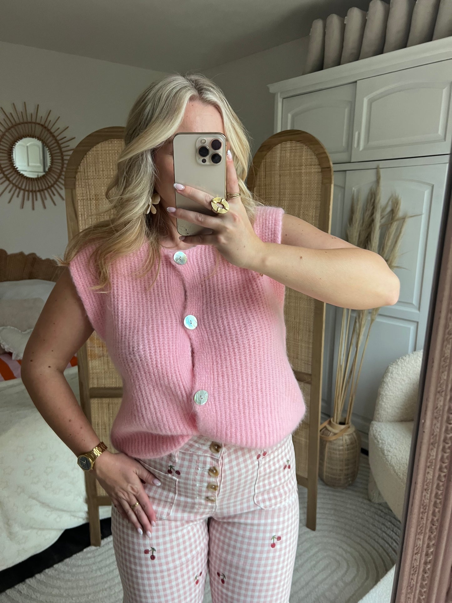 Gilet Jessica
