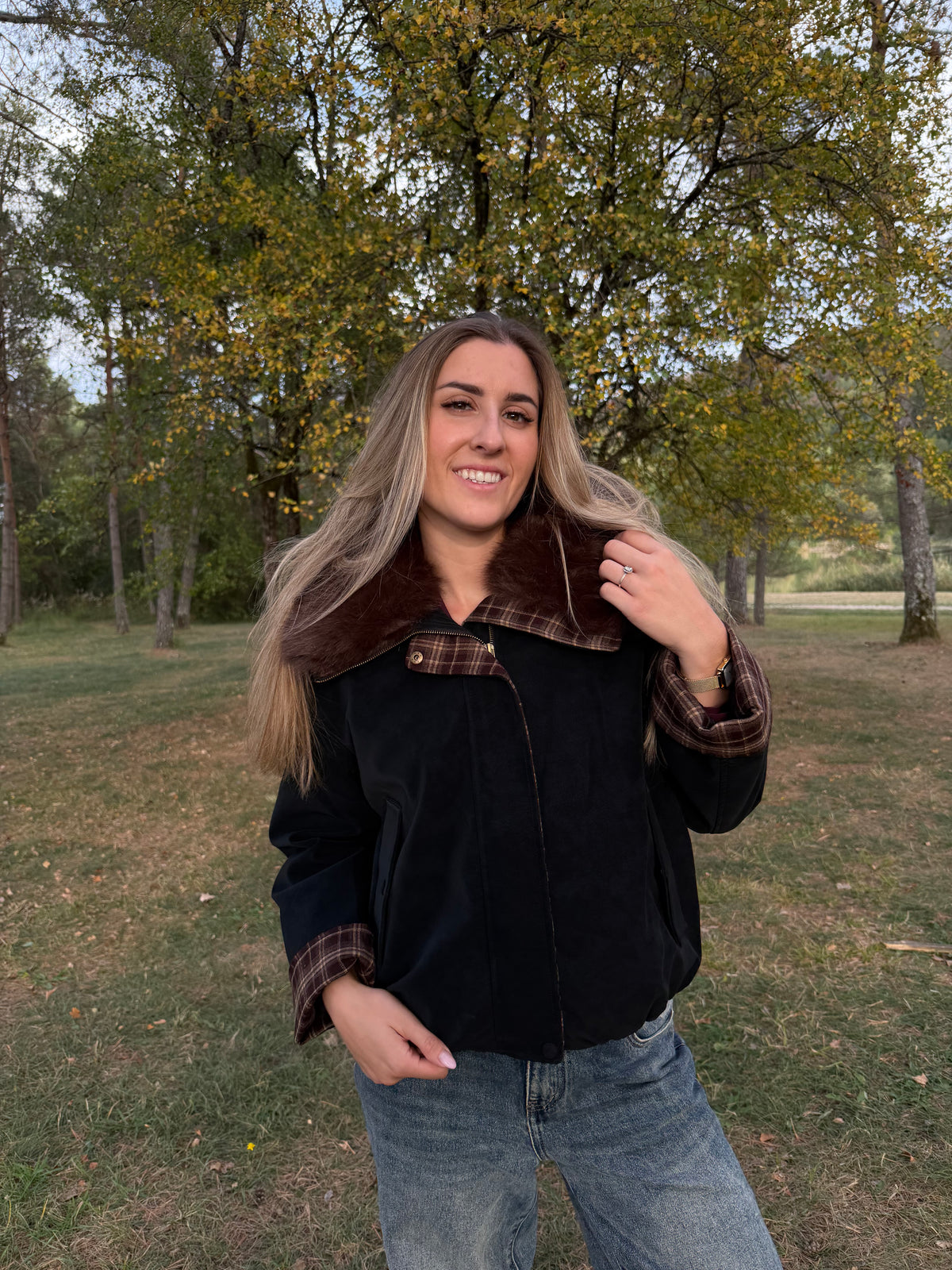 Manteau CLÉMENCE